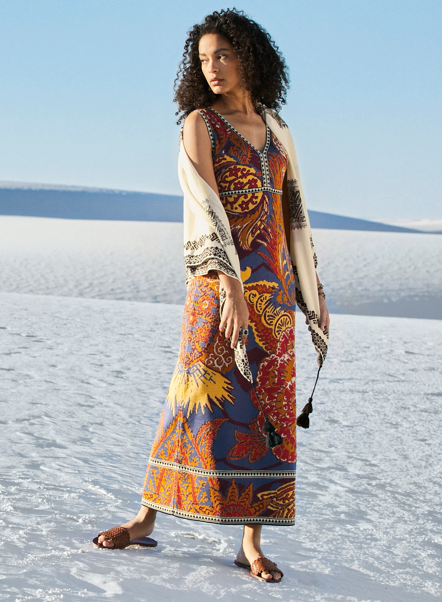Espanola Dress