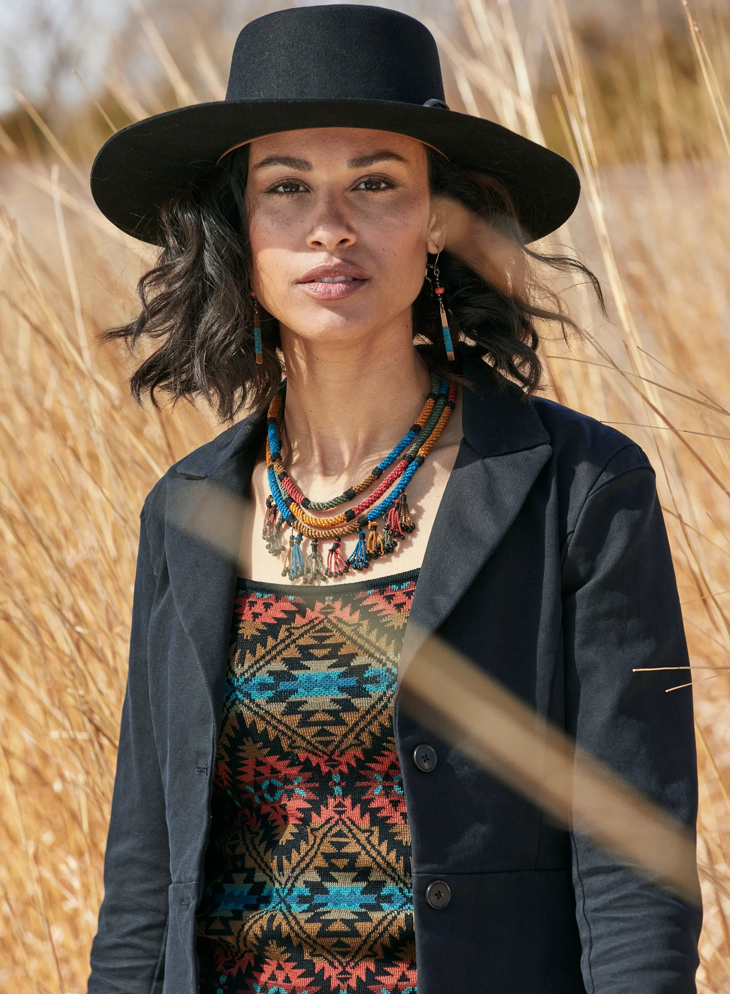 Estancia Earrings - Image 4