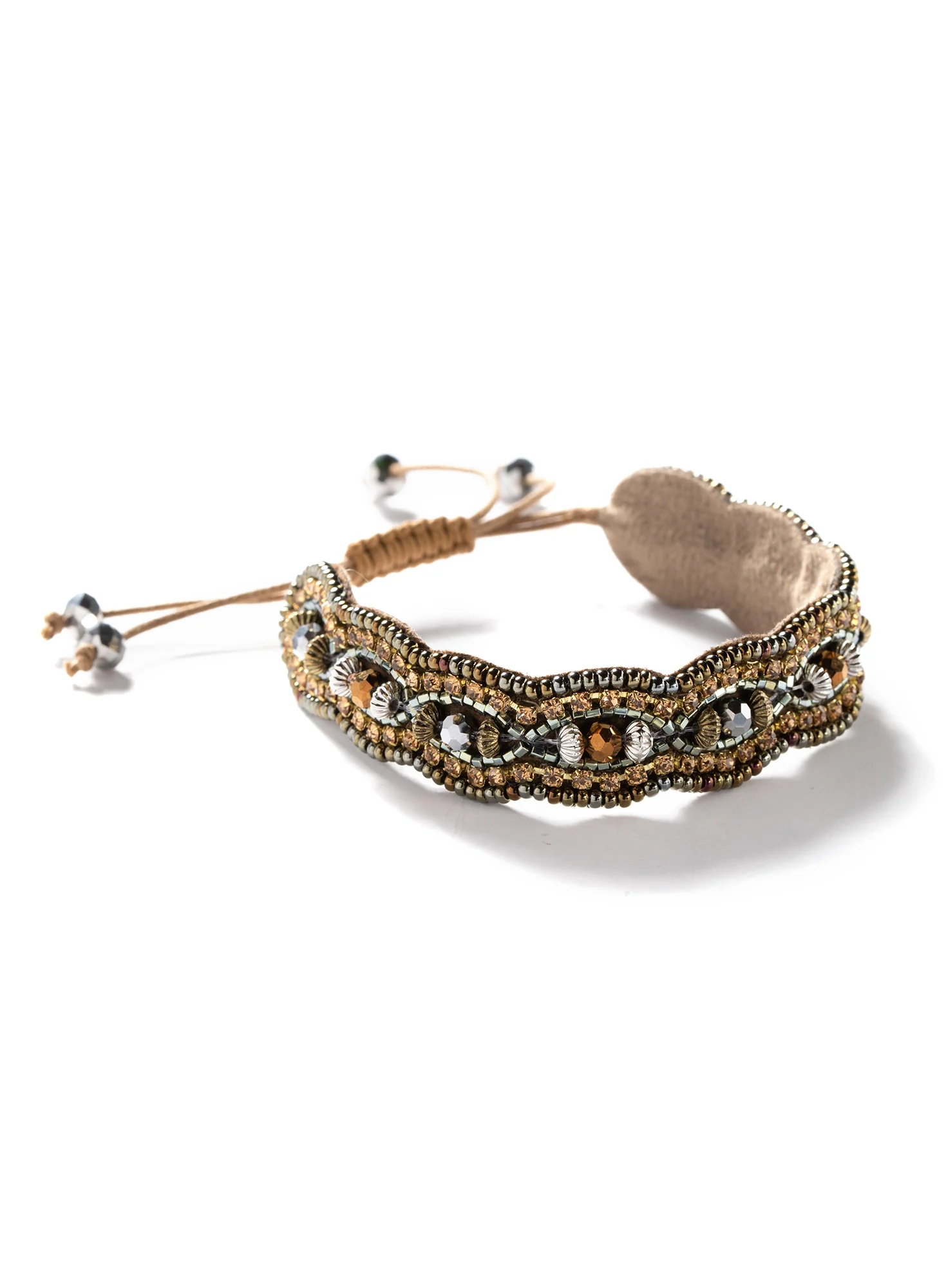 Evening Glitz Bracelet