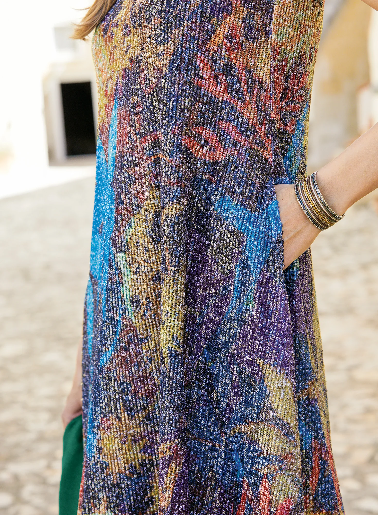 Fabienne Dress - Image 5