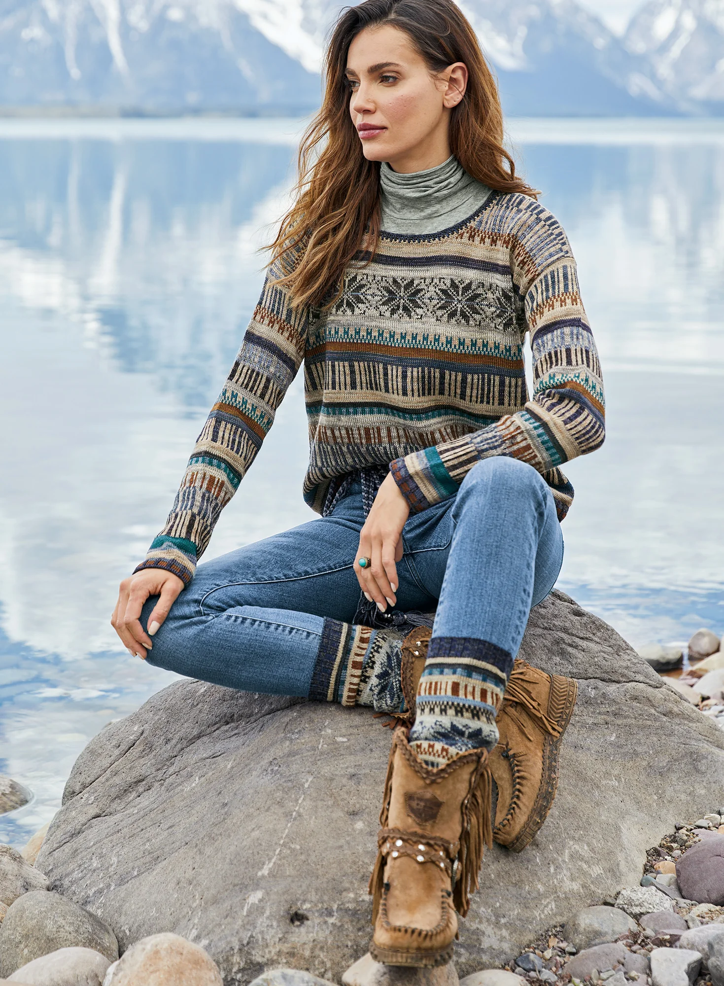 Fairmont Legwarmers - Image 4