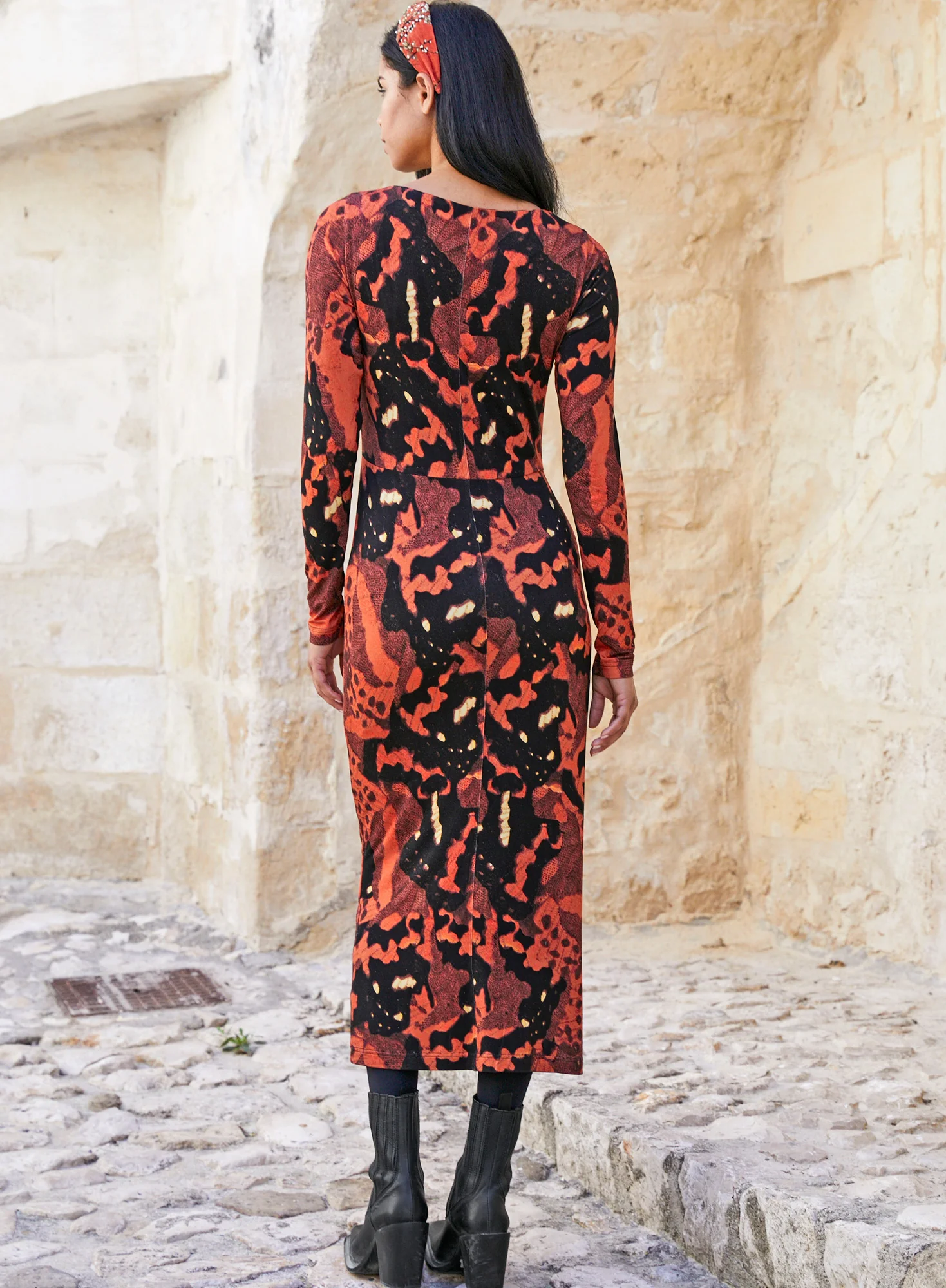 Farfalla Dress - Image 2