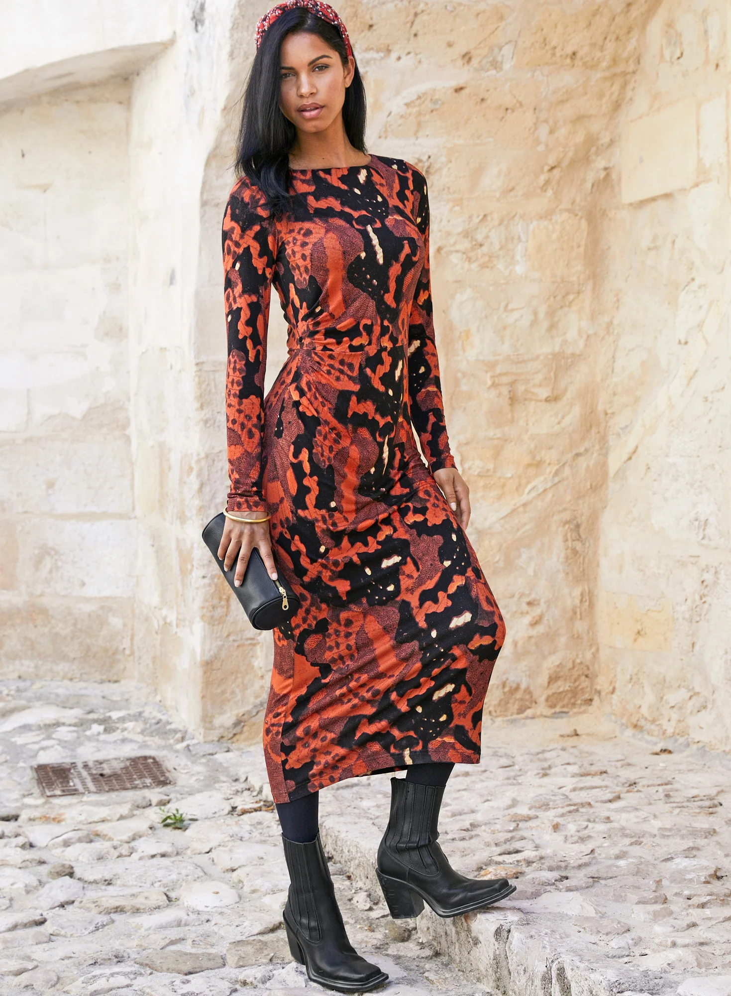 Farfalla Dress - Image 5