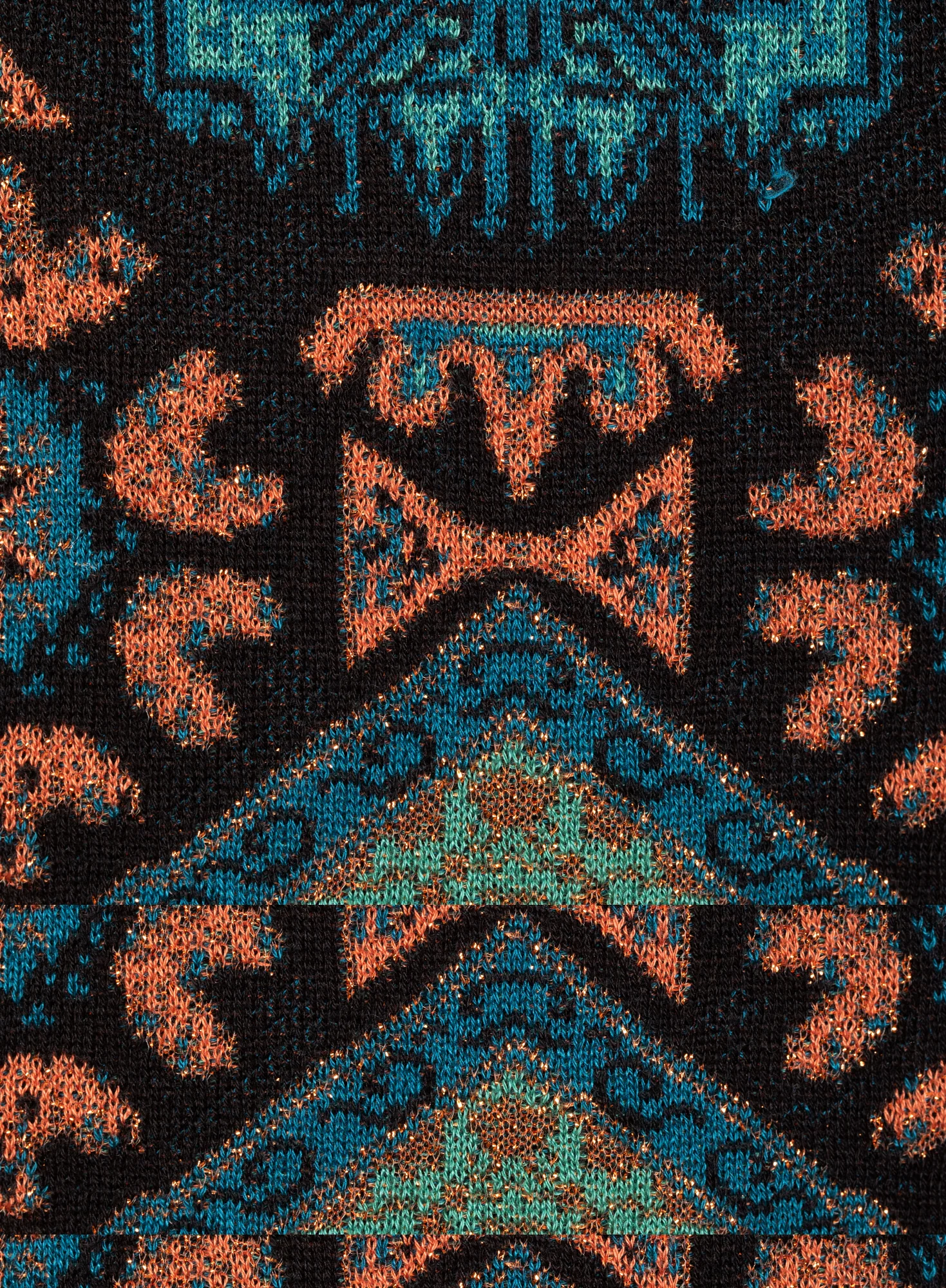 Fatima Pencil Skirt - Image 5