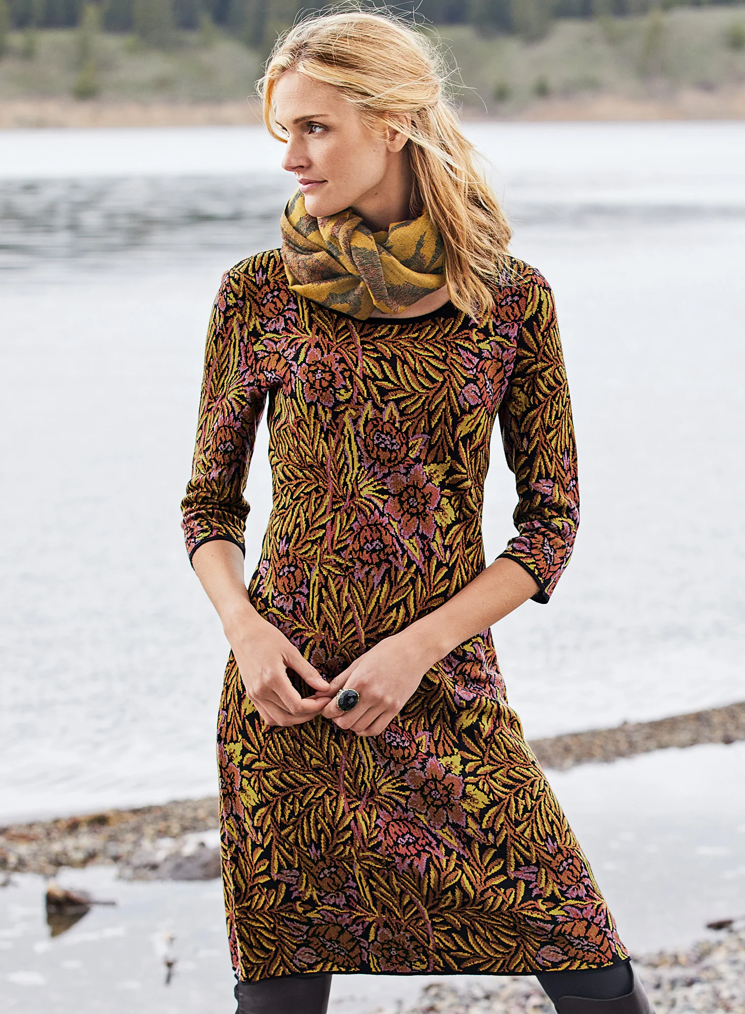 Fernwood Dress