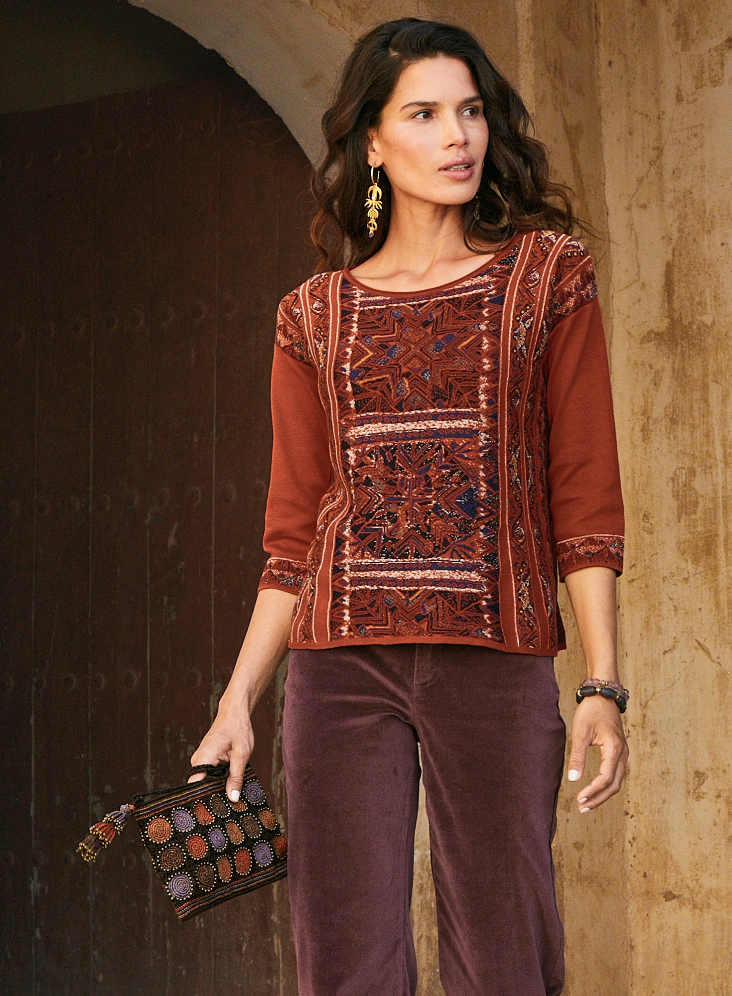 Fiona Pullover - Image 5