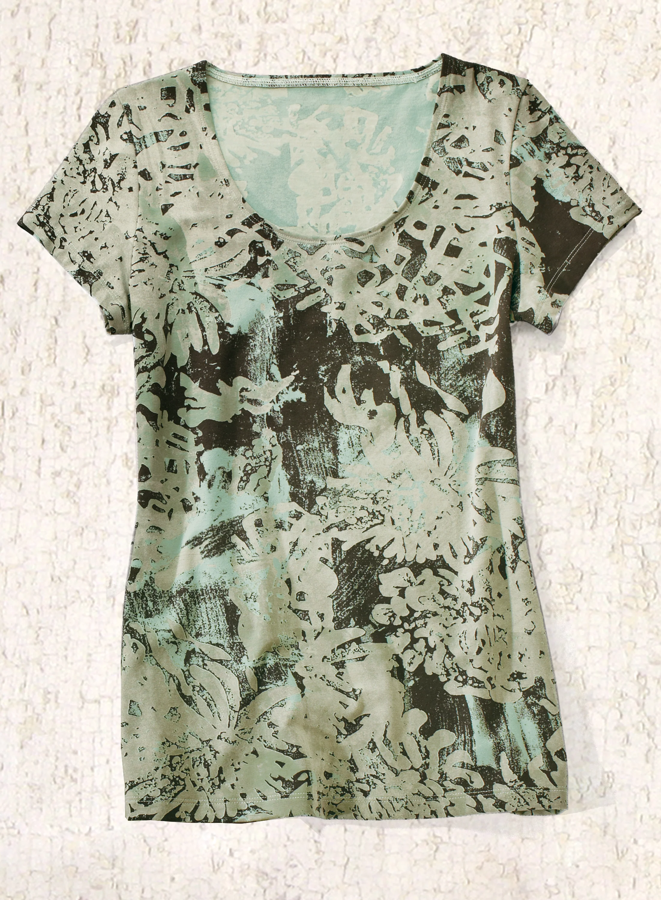Fiore Tee