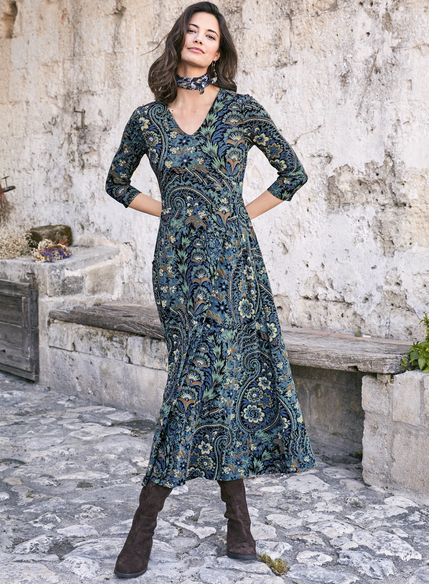 Firenze Dress