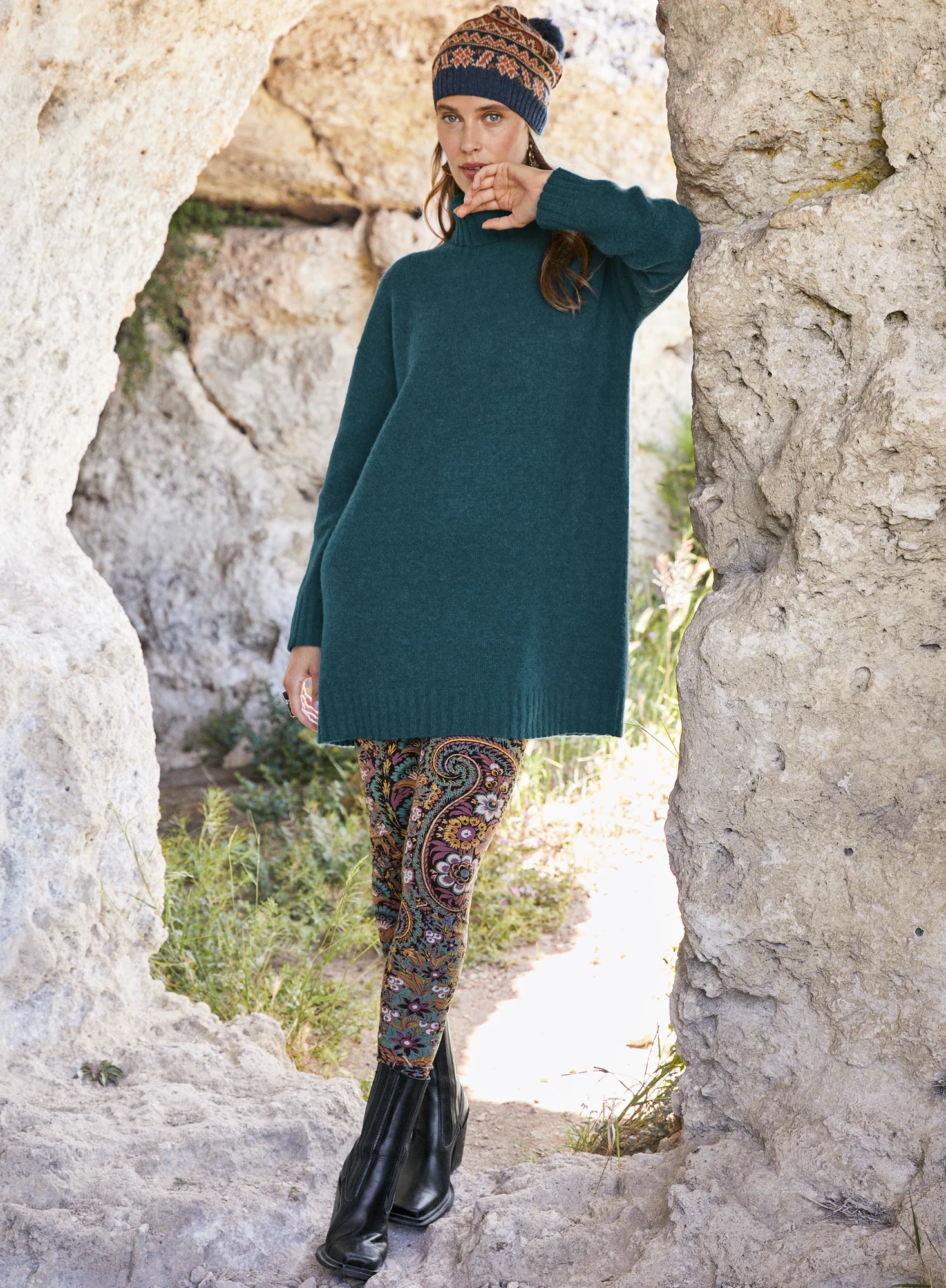 Firenze Leggings