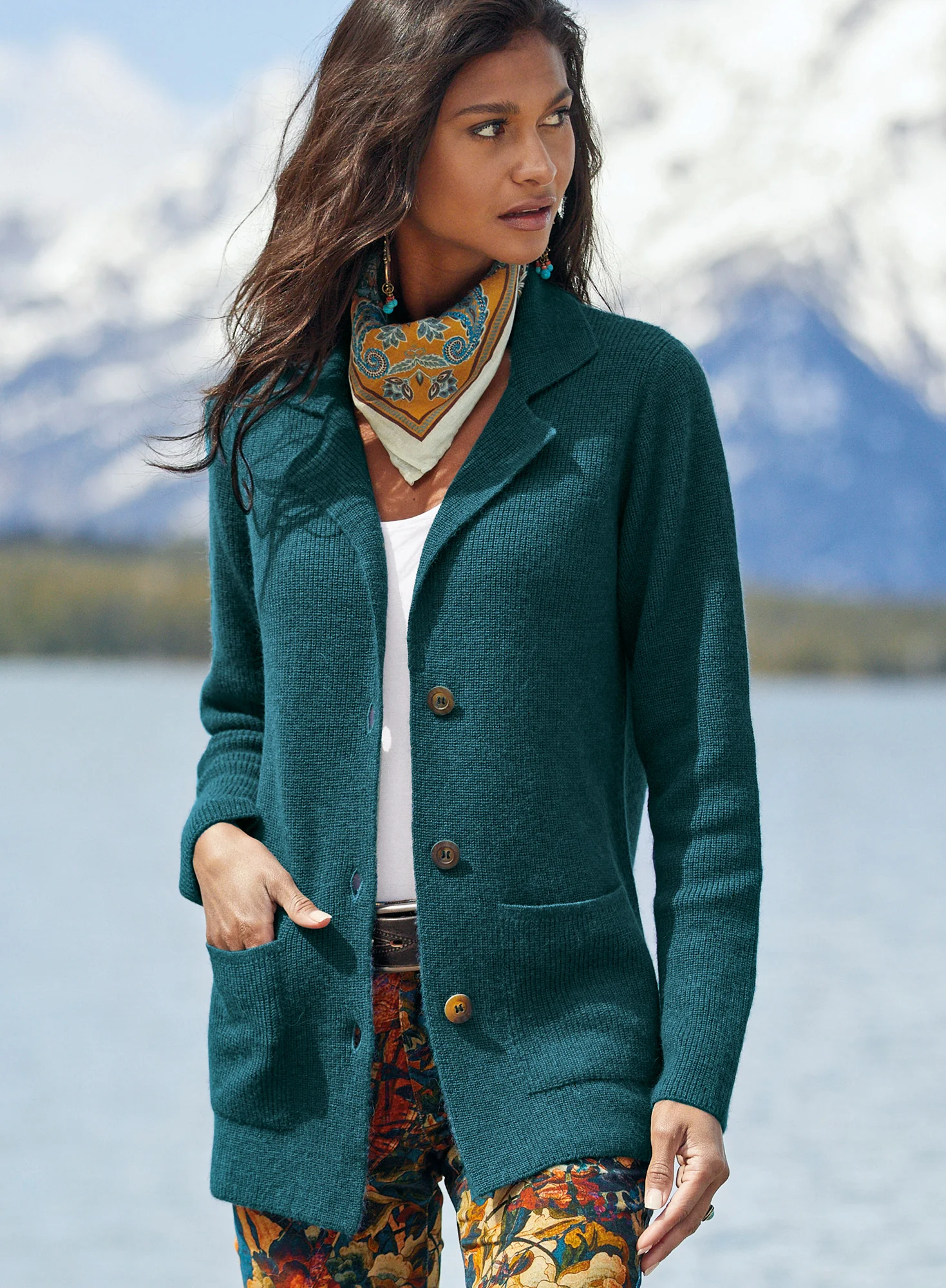 Fishers Island Cardigan - Image 4