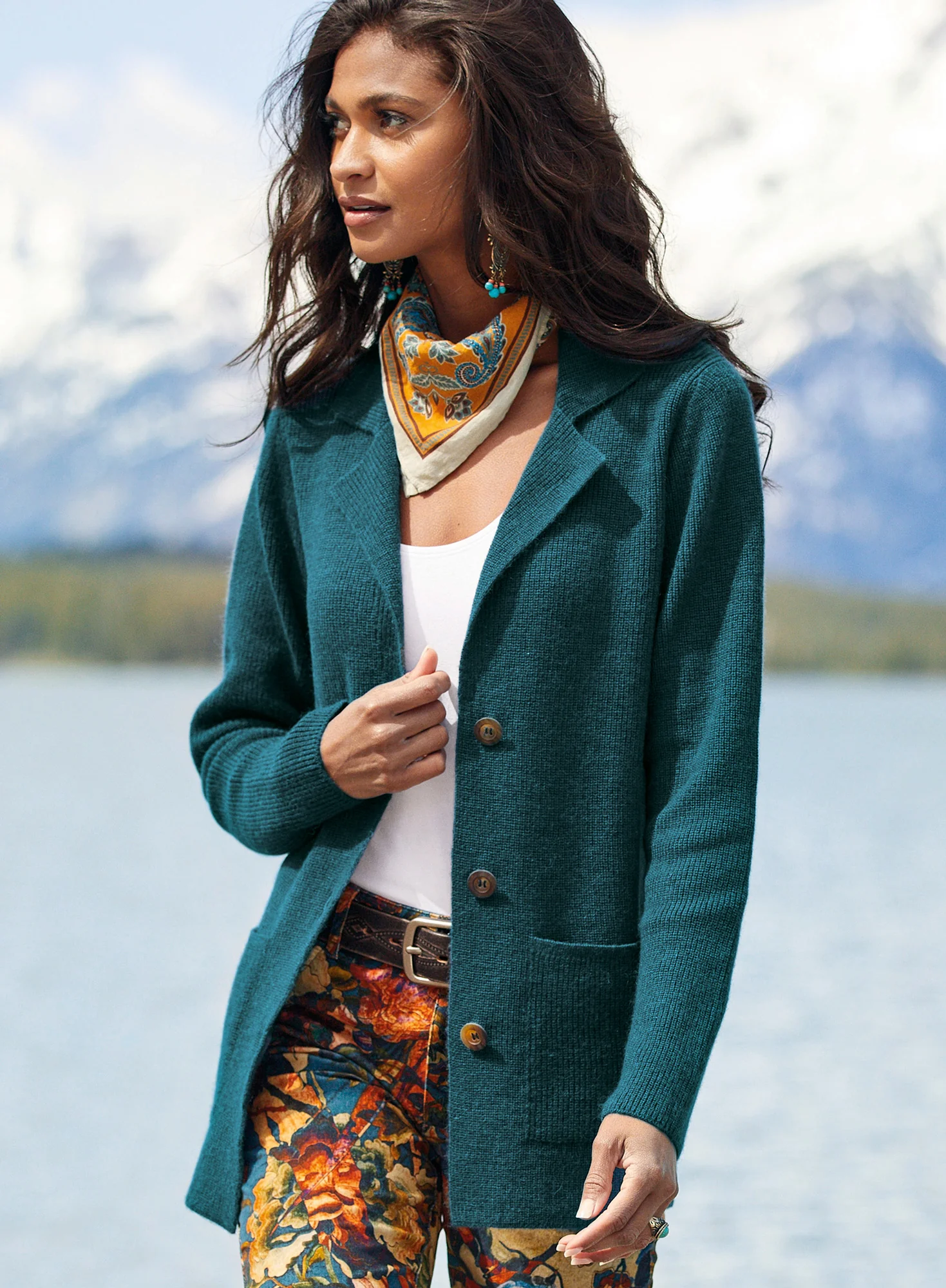 Fishers Island Cardigan - Image 7