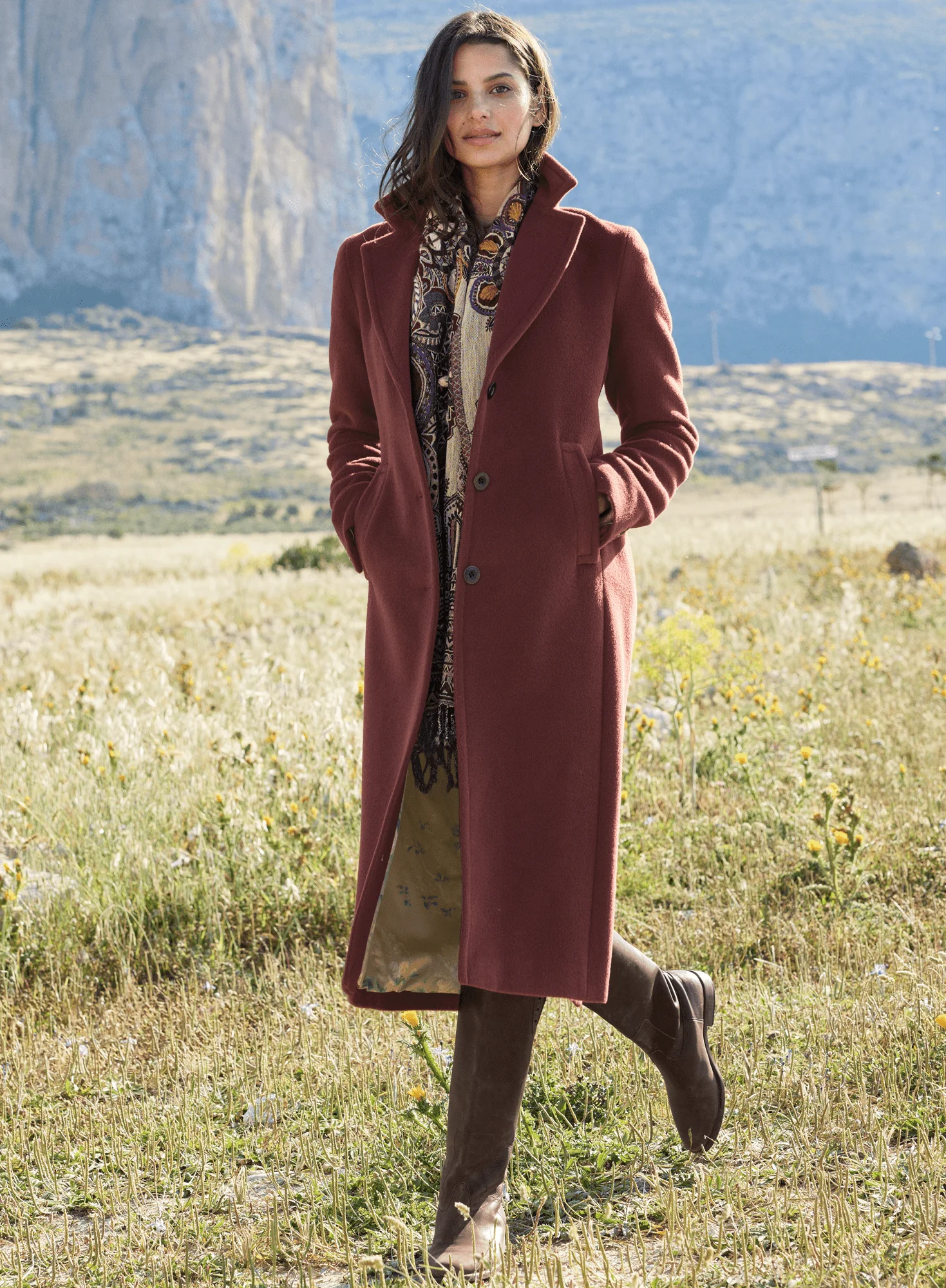 Fitzrovia Coat - Image 4