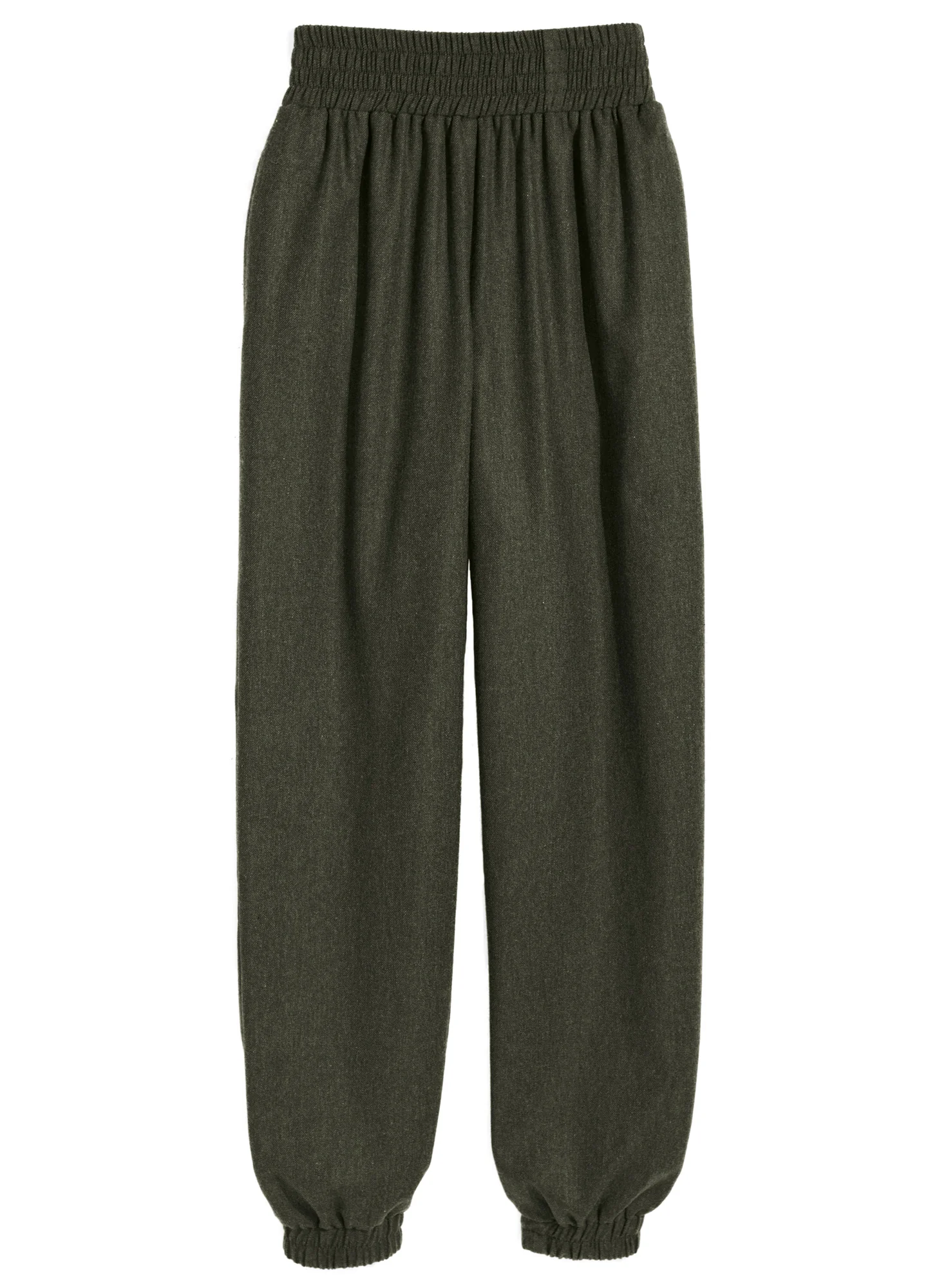 Flannel Joggers