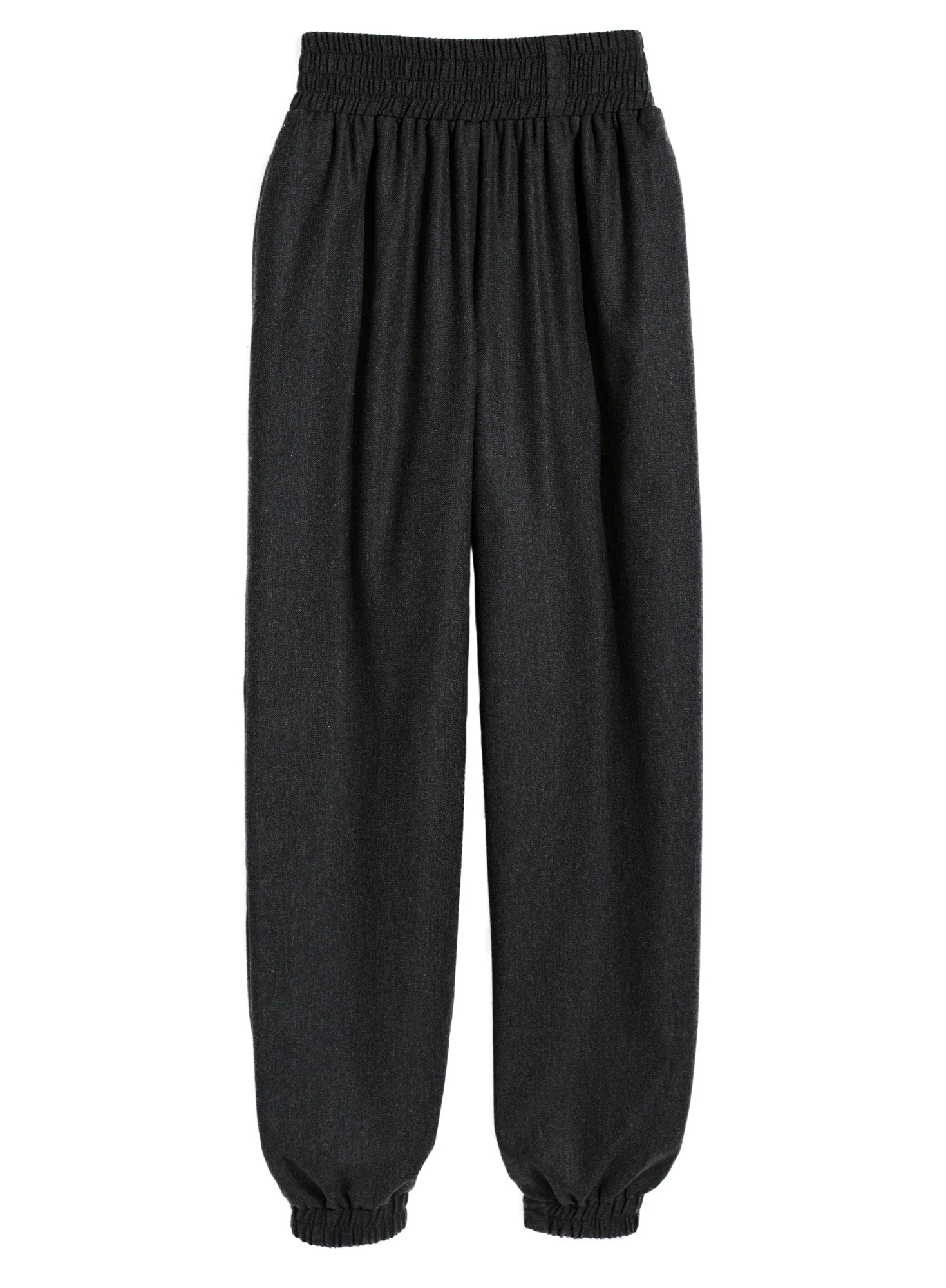 Flannel Joggers