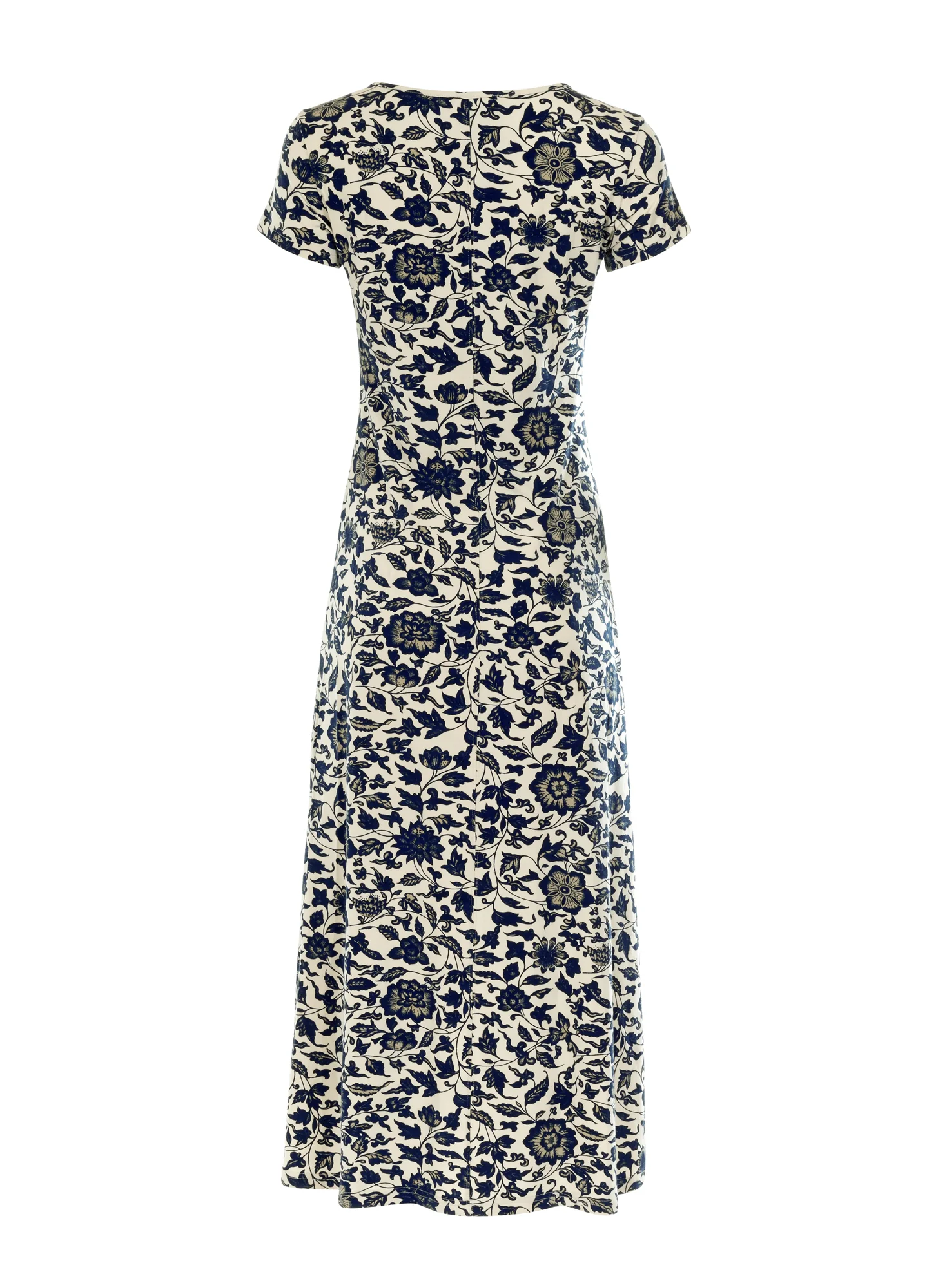 Fleur De Chine Dress - Image 4