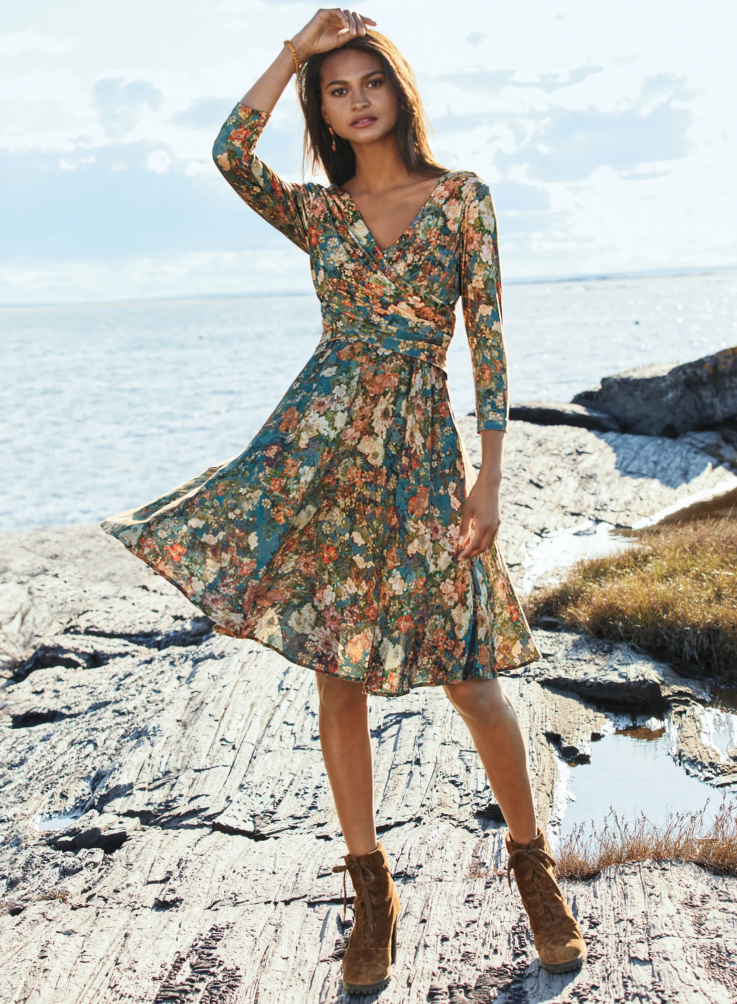 Fleurie Dress