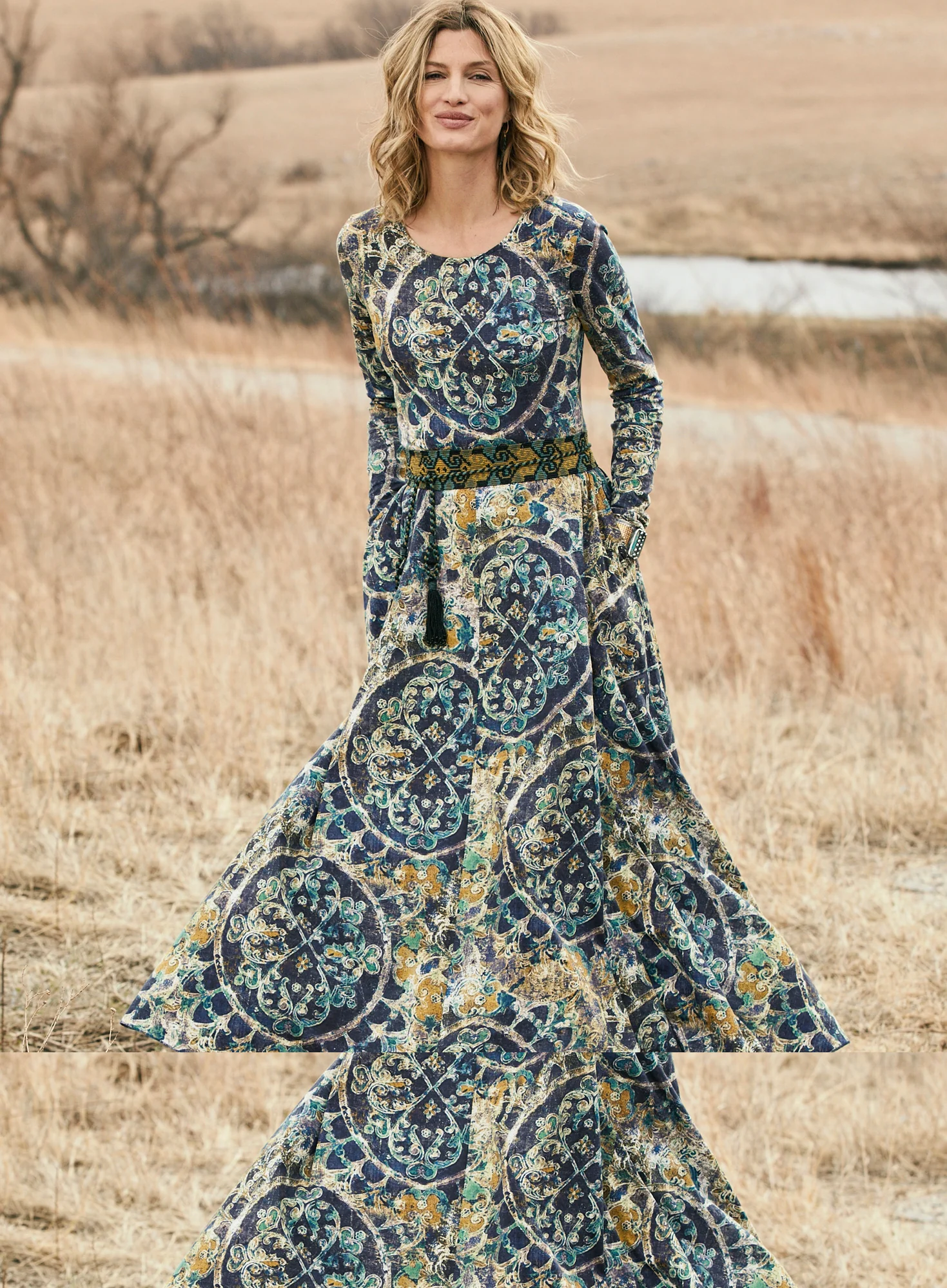 Flint Hills Dress - Image 6