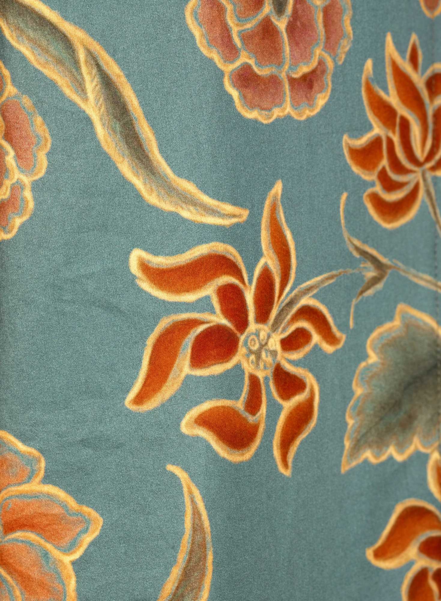 Floating Garden Pj Pants - Image 2