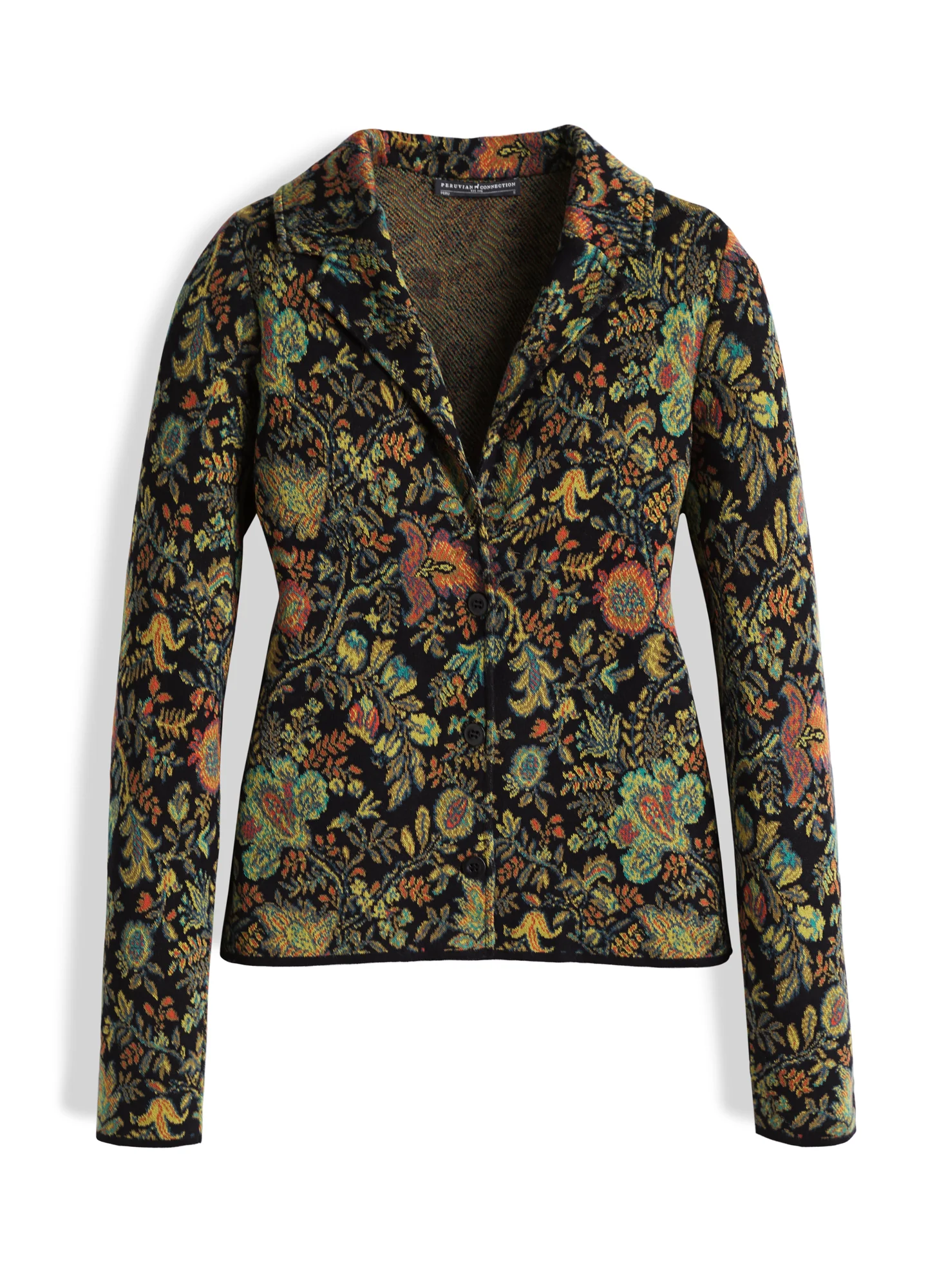 Florentine Knit Jacket - Image 4