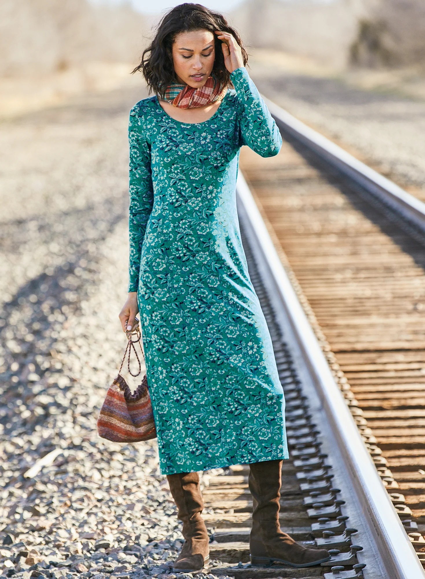 Floriana Dress - Image 5