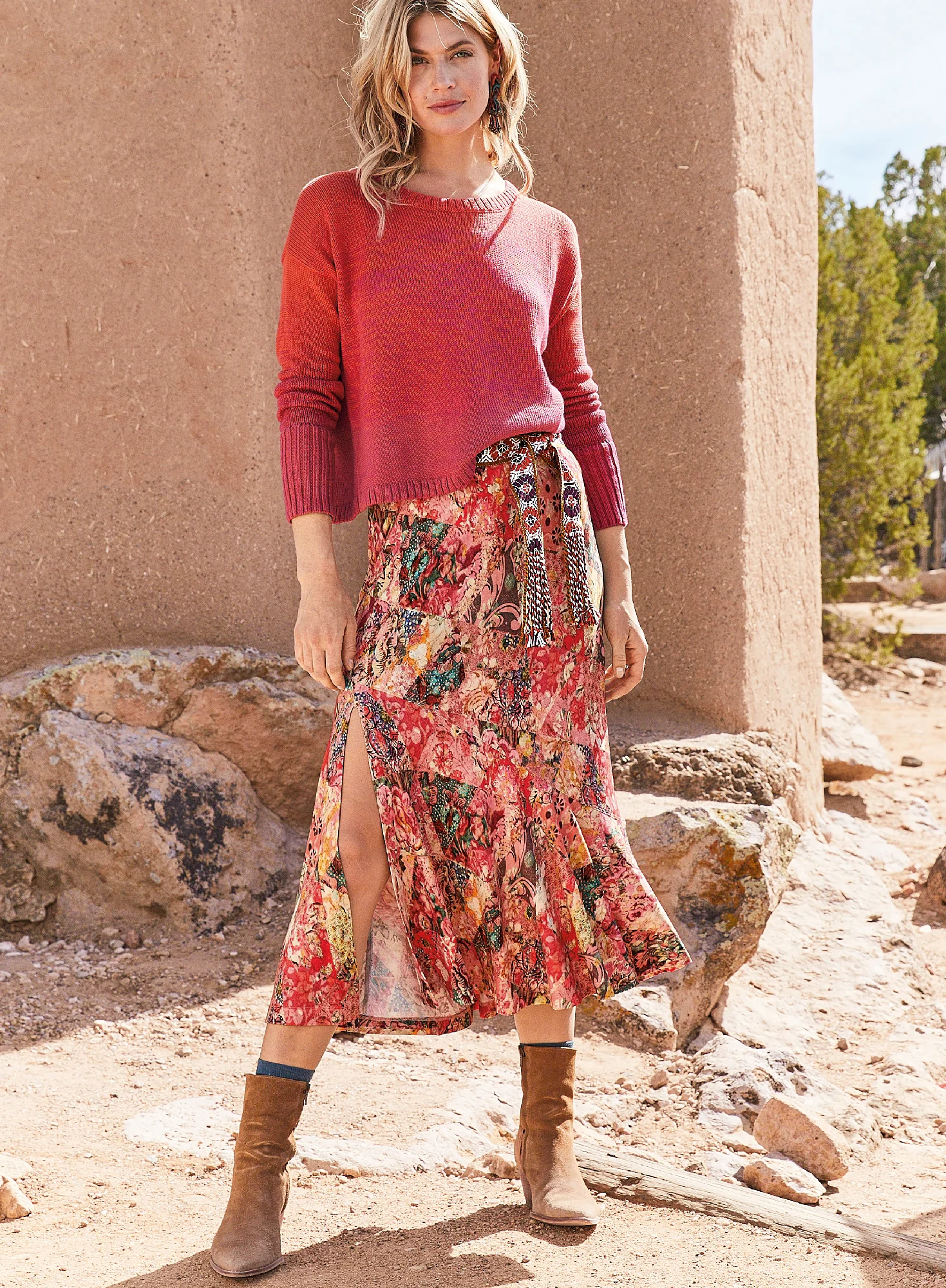 Florissima Skirt