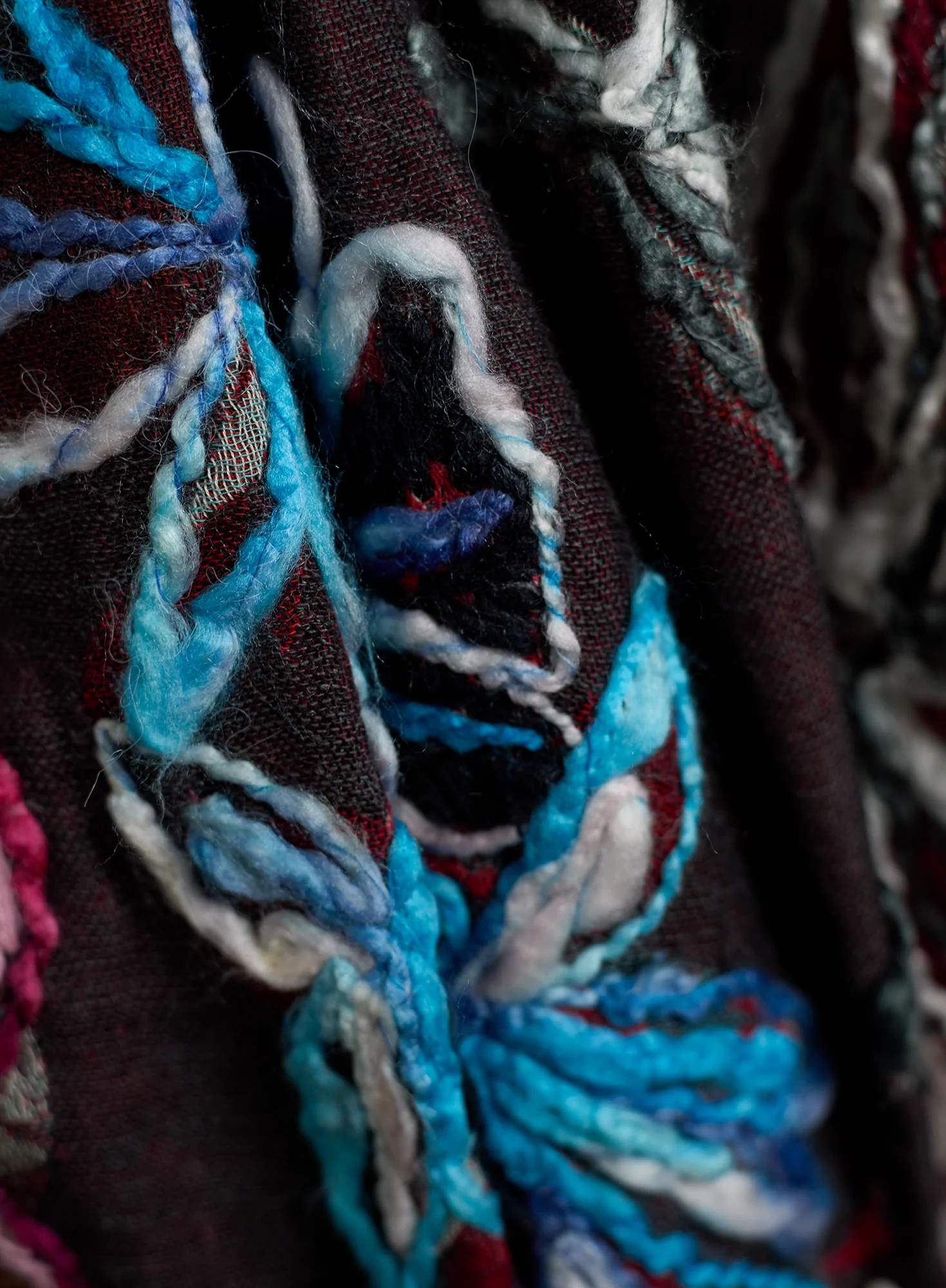 Flower Garden Shawl - Image 3