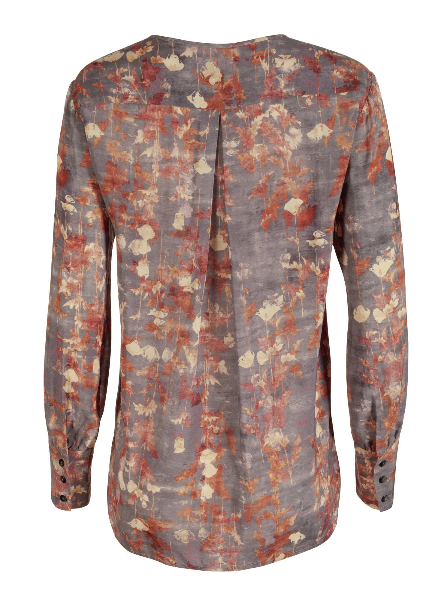 Flower Study Blouse - Image 5