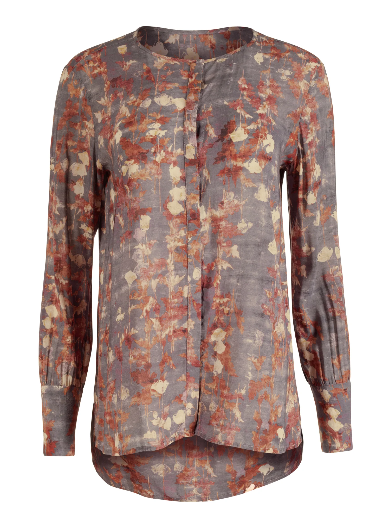 Flower Study Blouse - Image 6