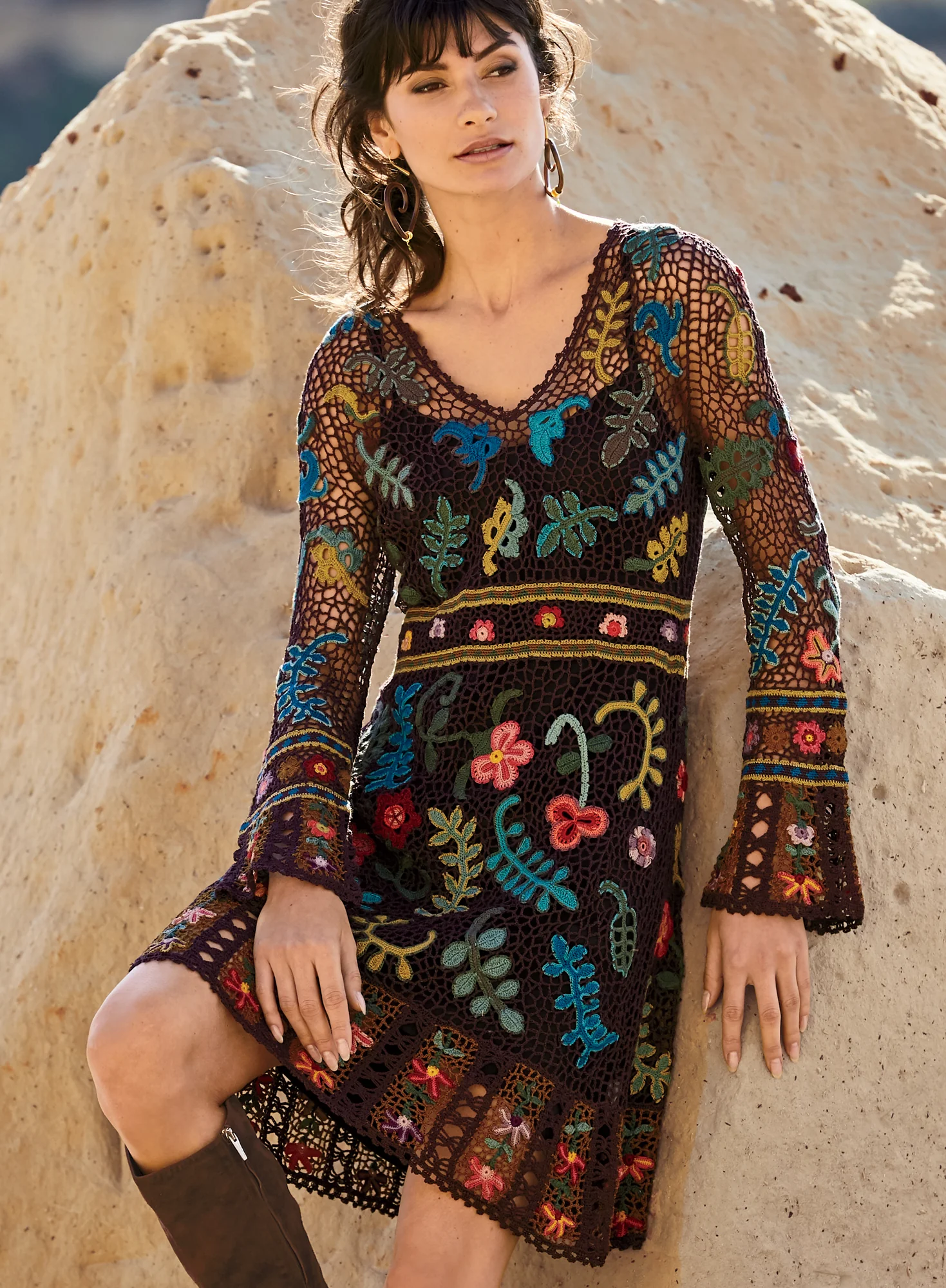 Folklorica Dress