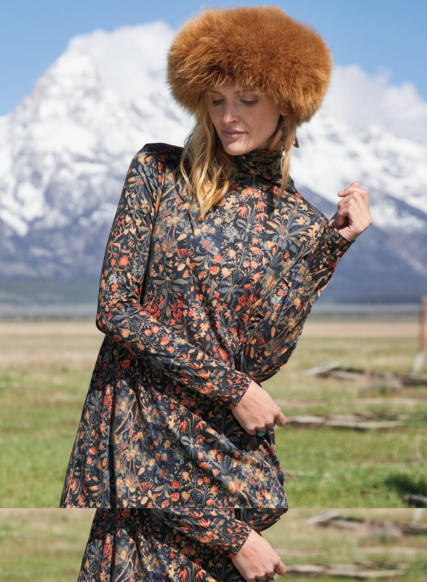 Forest Tapestry Tunic - Image 6