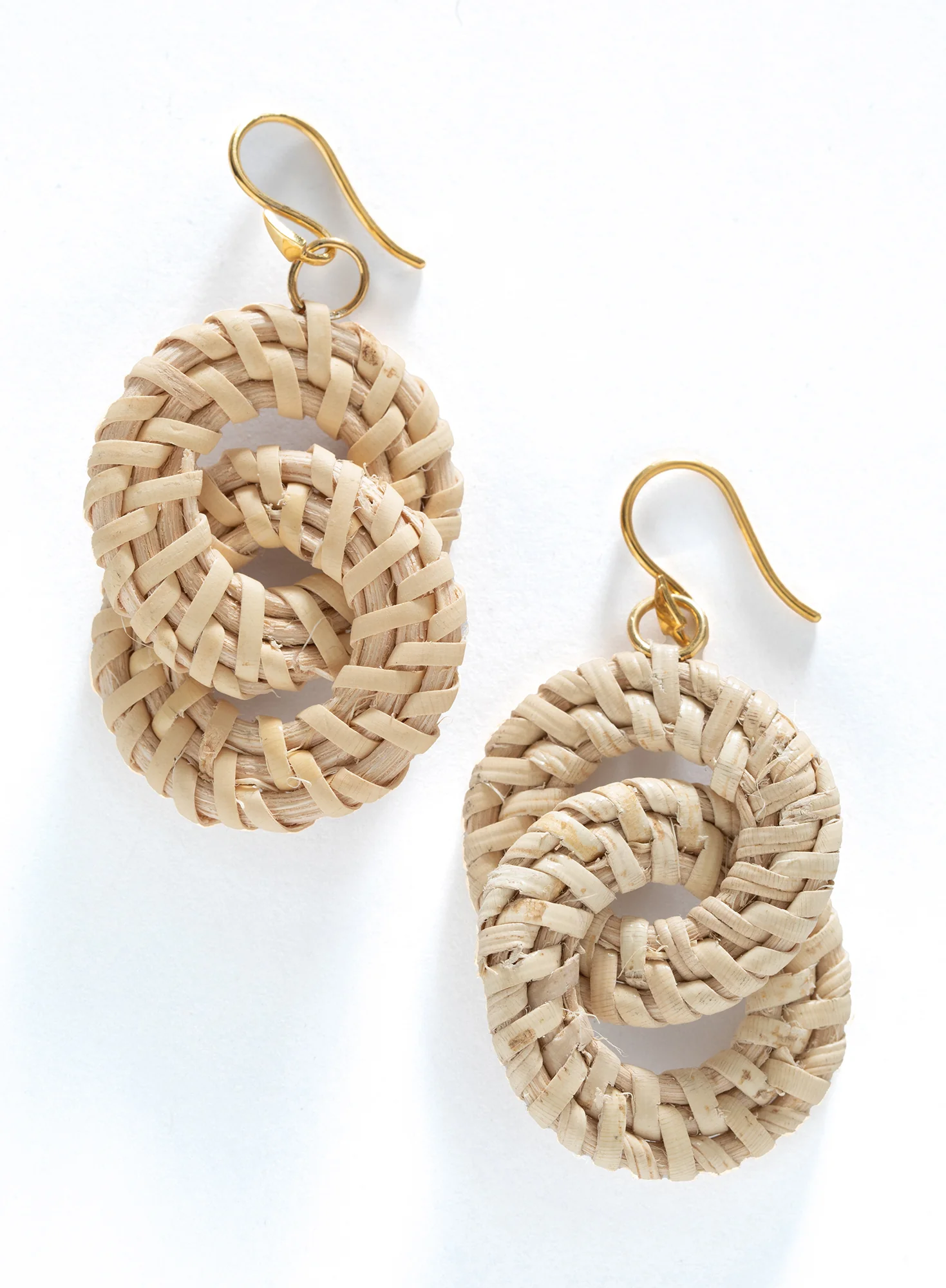 Forever Linked Earrings - Image 2