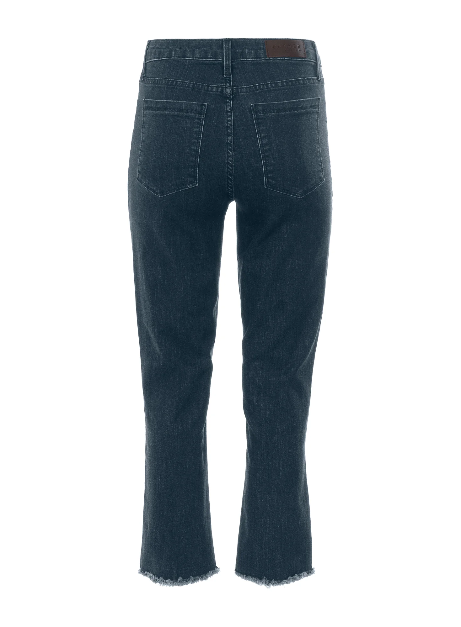 Frayed Cuff Jeans - Image 5