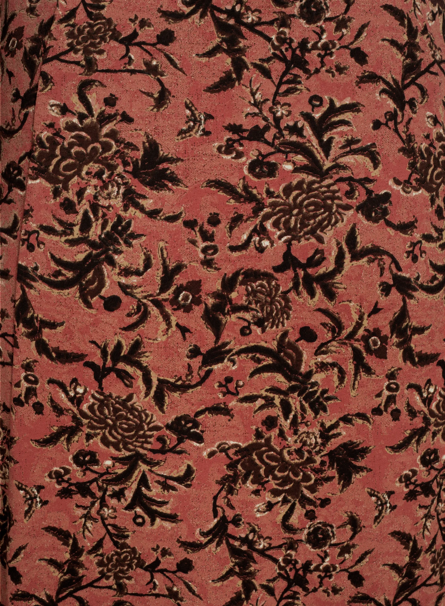 Fresco Vine Dress - Image 2