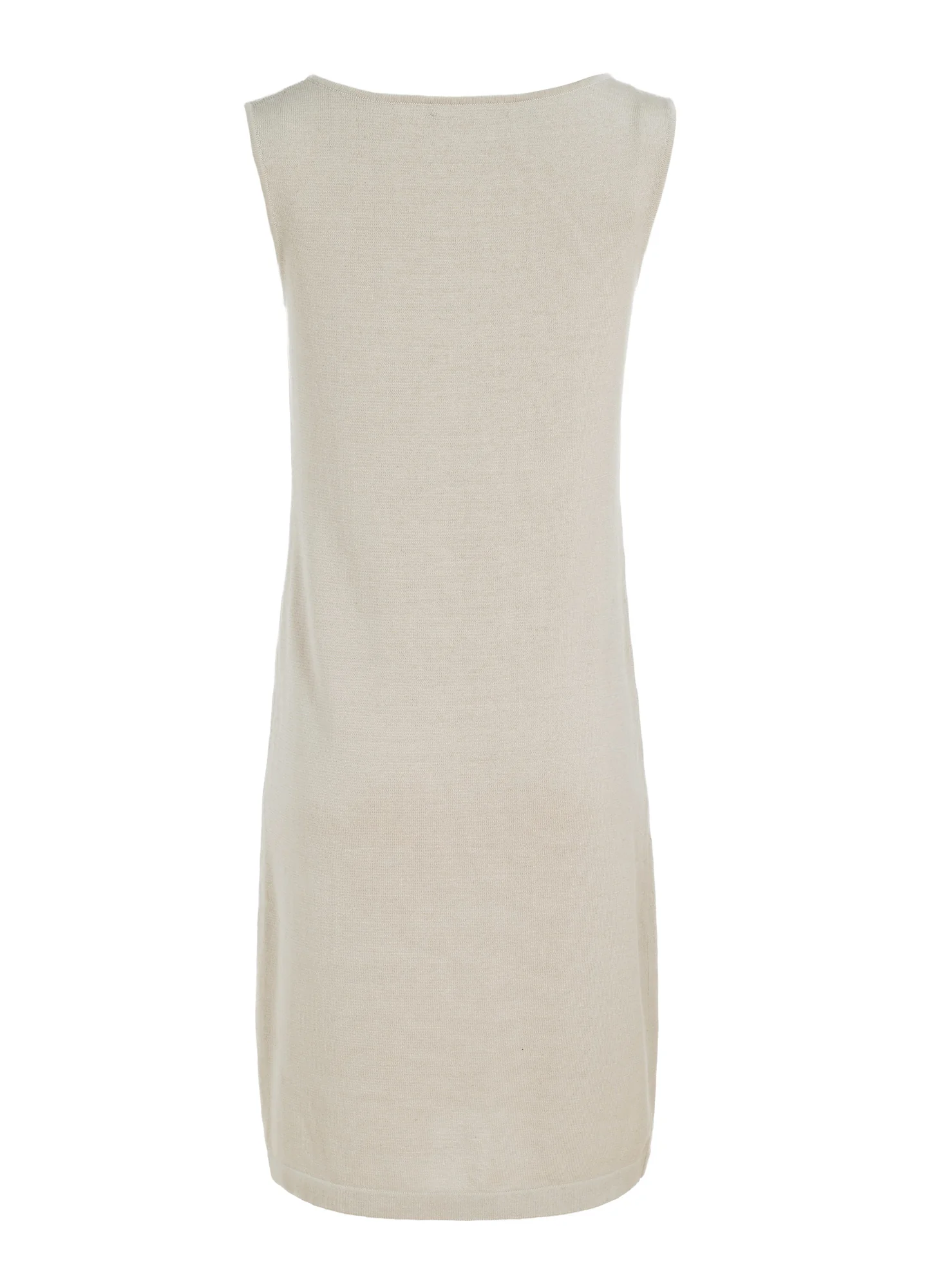 Freya Drape-Neck Shift - Image 3