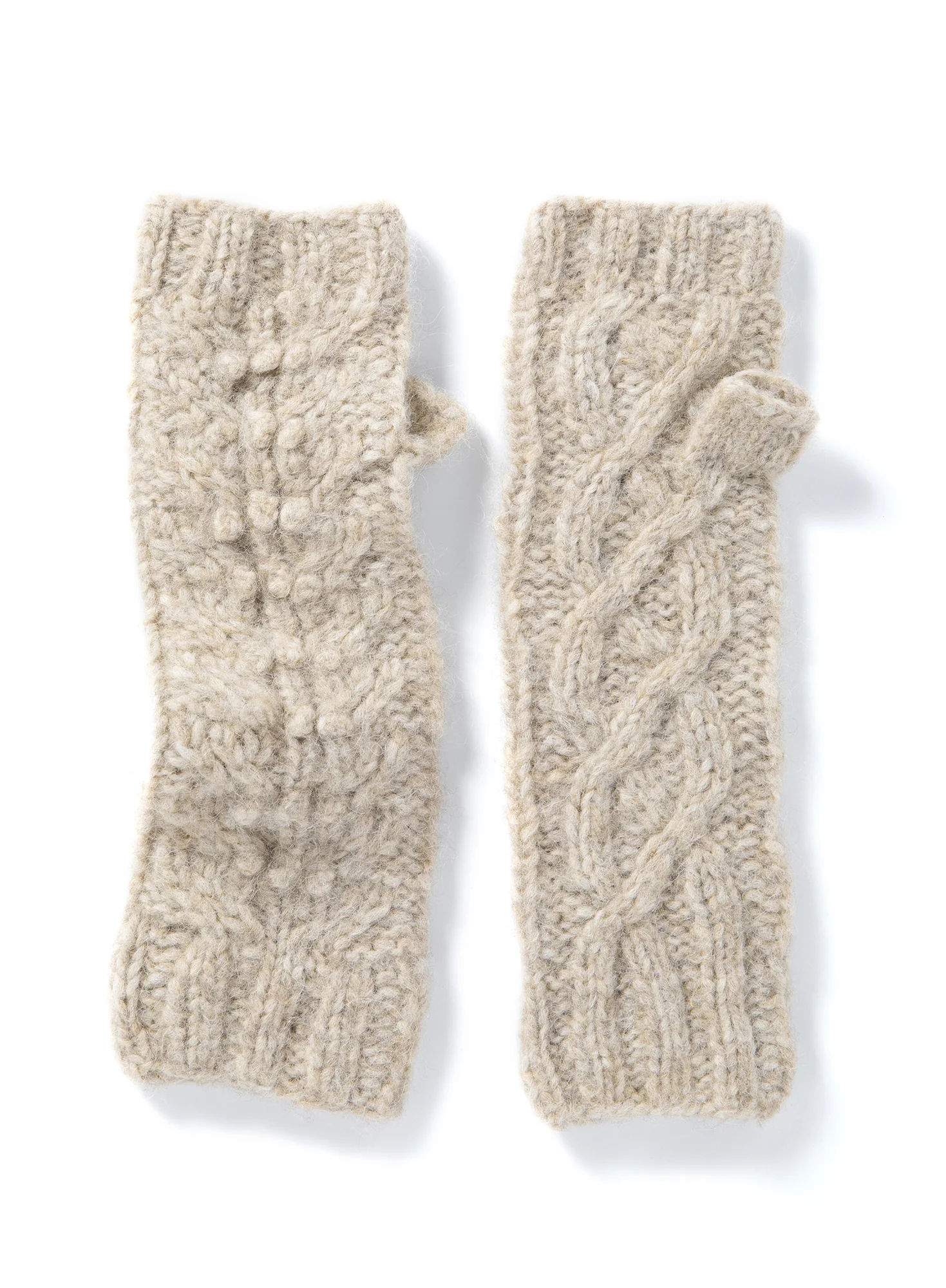 Galway Fingerless Glove
