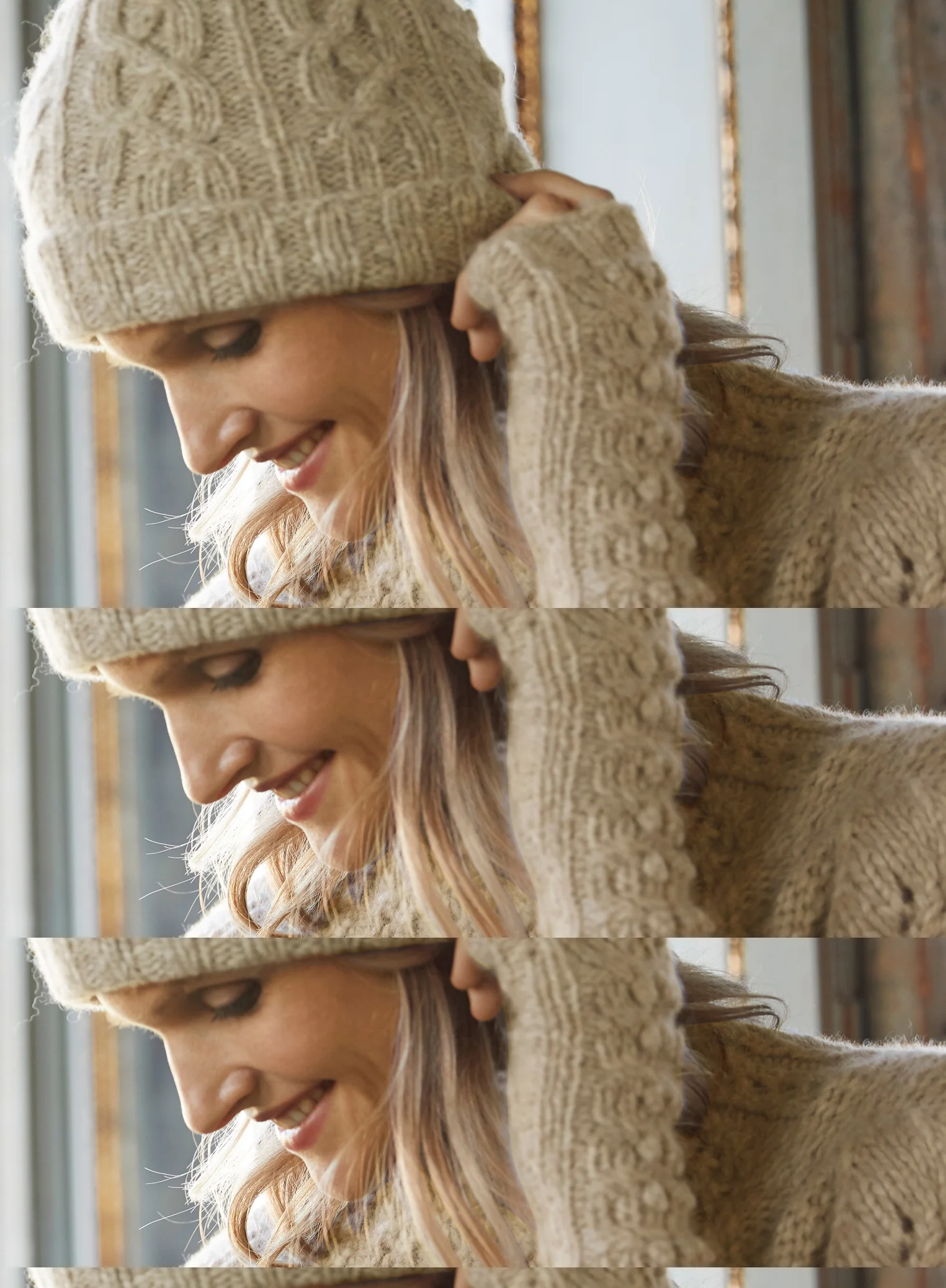 Galway Fingerless Glove - Image 6