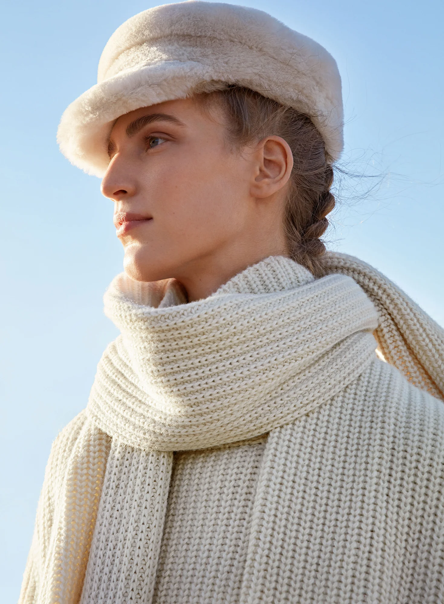 Galway Scarf - Image 4