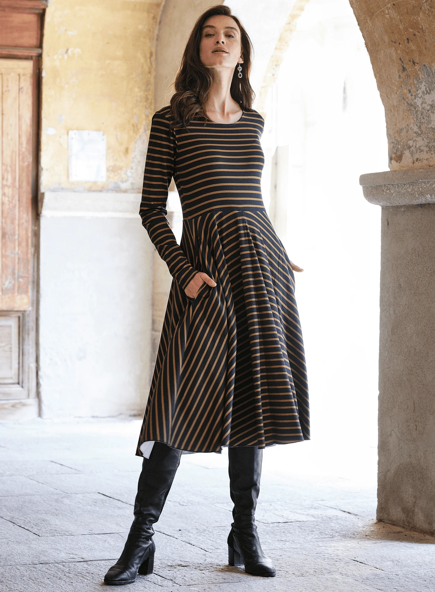 Gamine Dress - Image 5