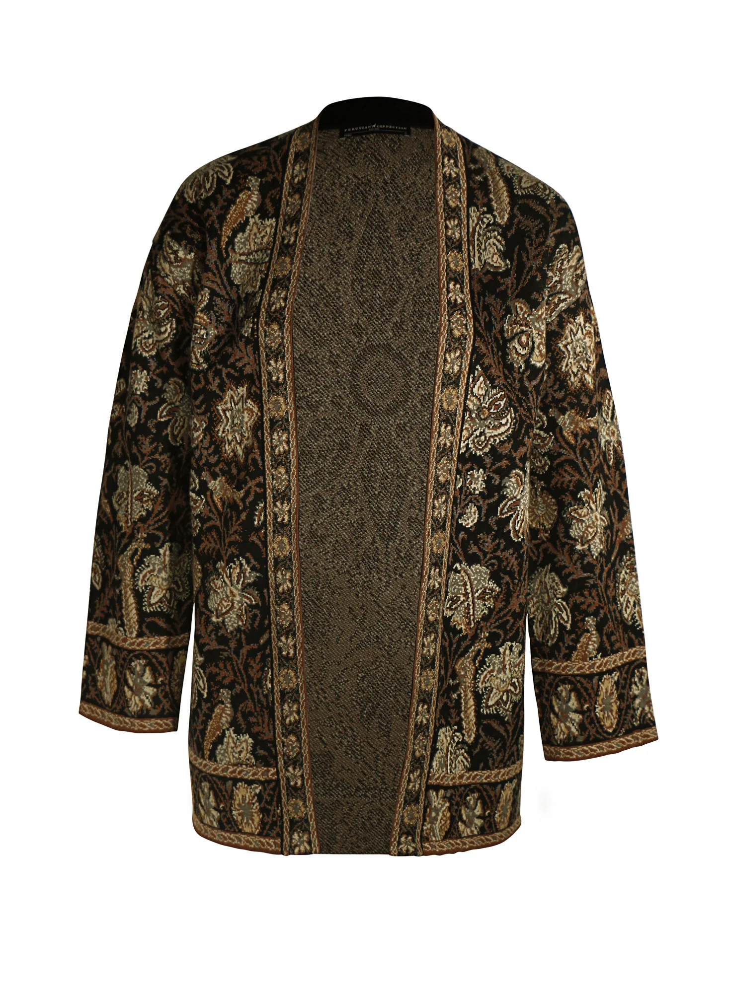 Gilded Lily Kimono - Image 2