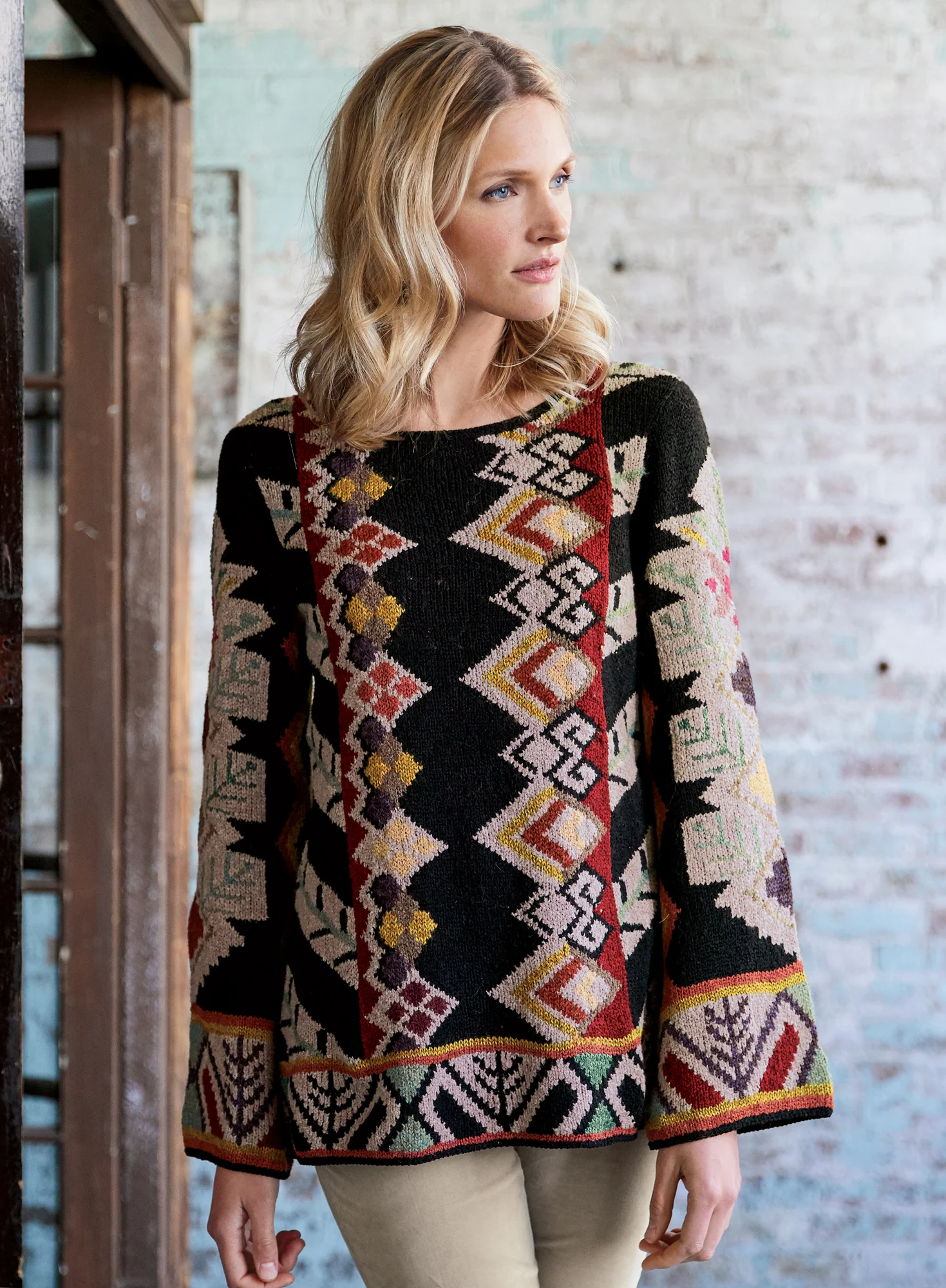 Grand Bazaar Tunic
