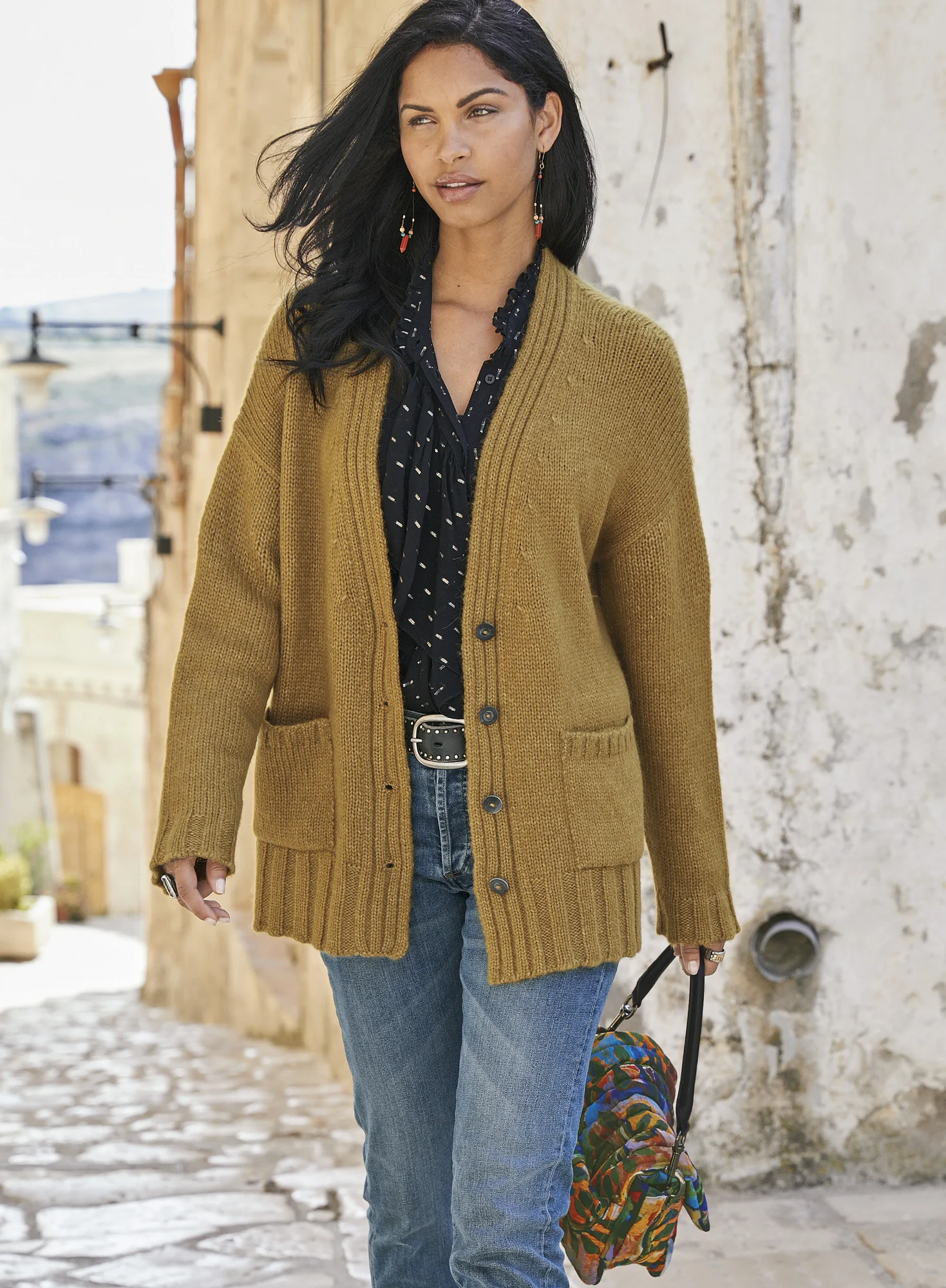 Granddad Cardigan - Image 6