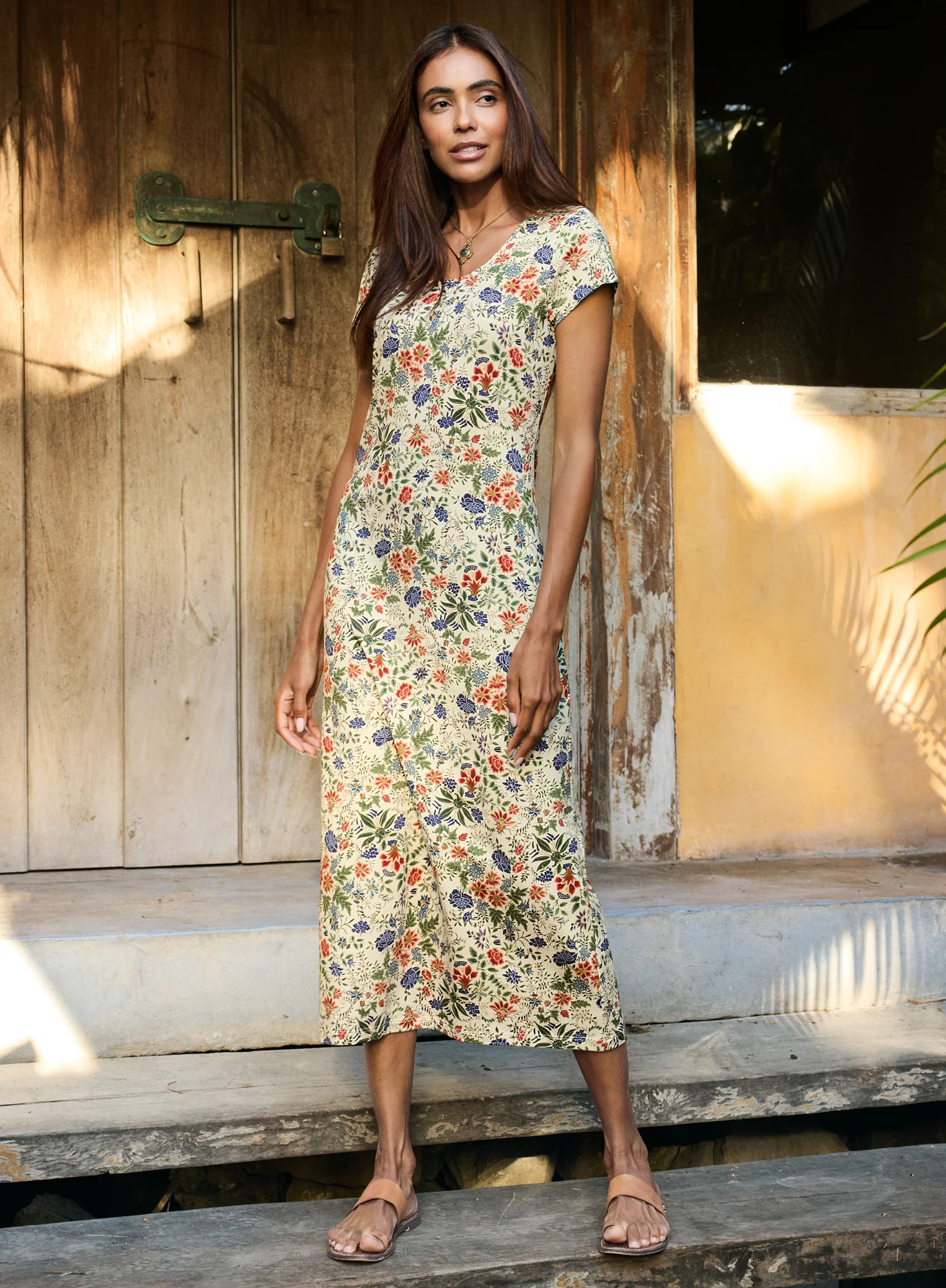 Guadaloupe Dress - Image 4