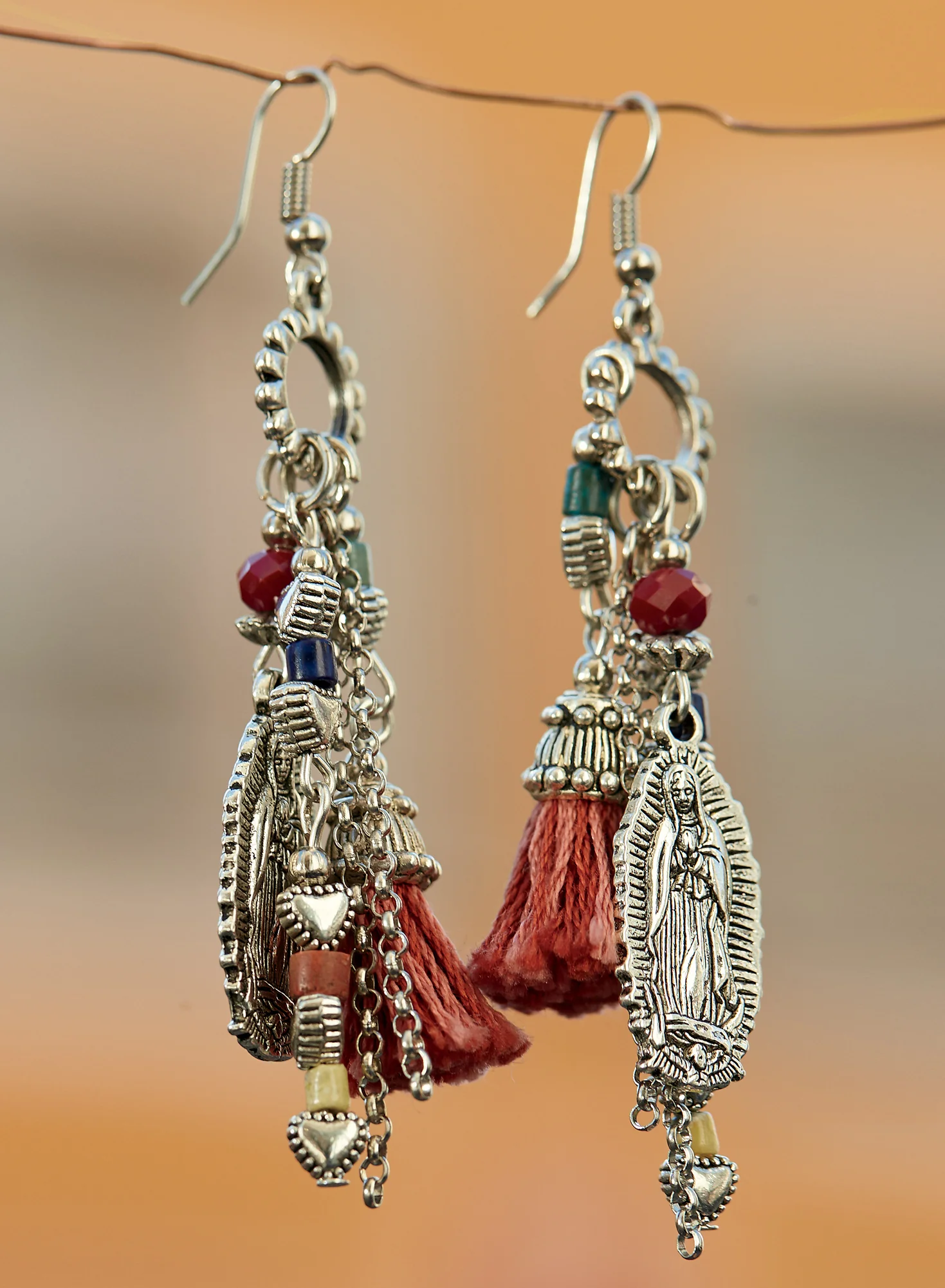 Guadalupe Earrings - Image 3