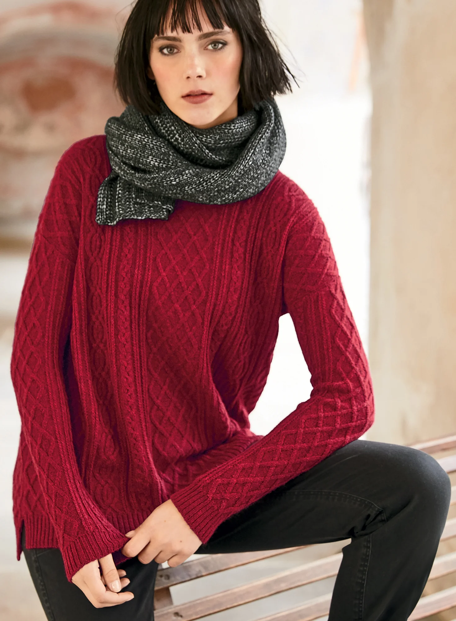 Guthrie Pullover