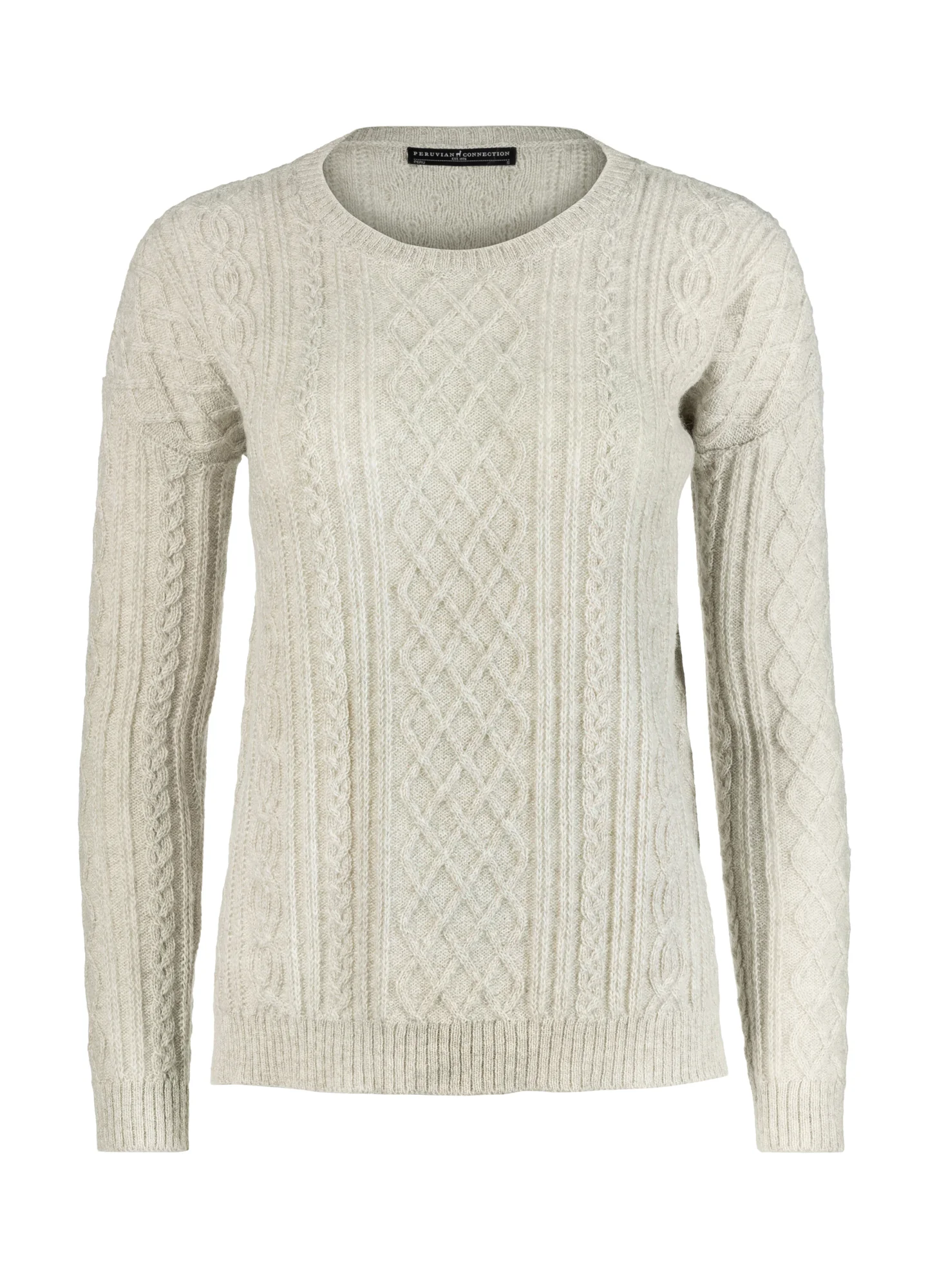 Guthrie Pullover