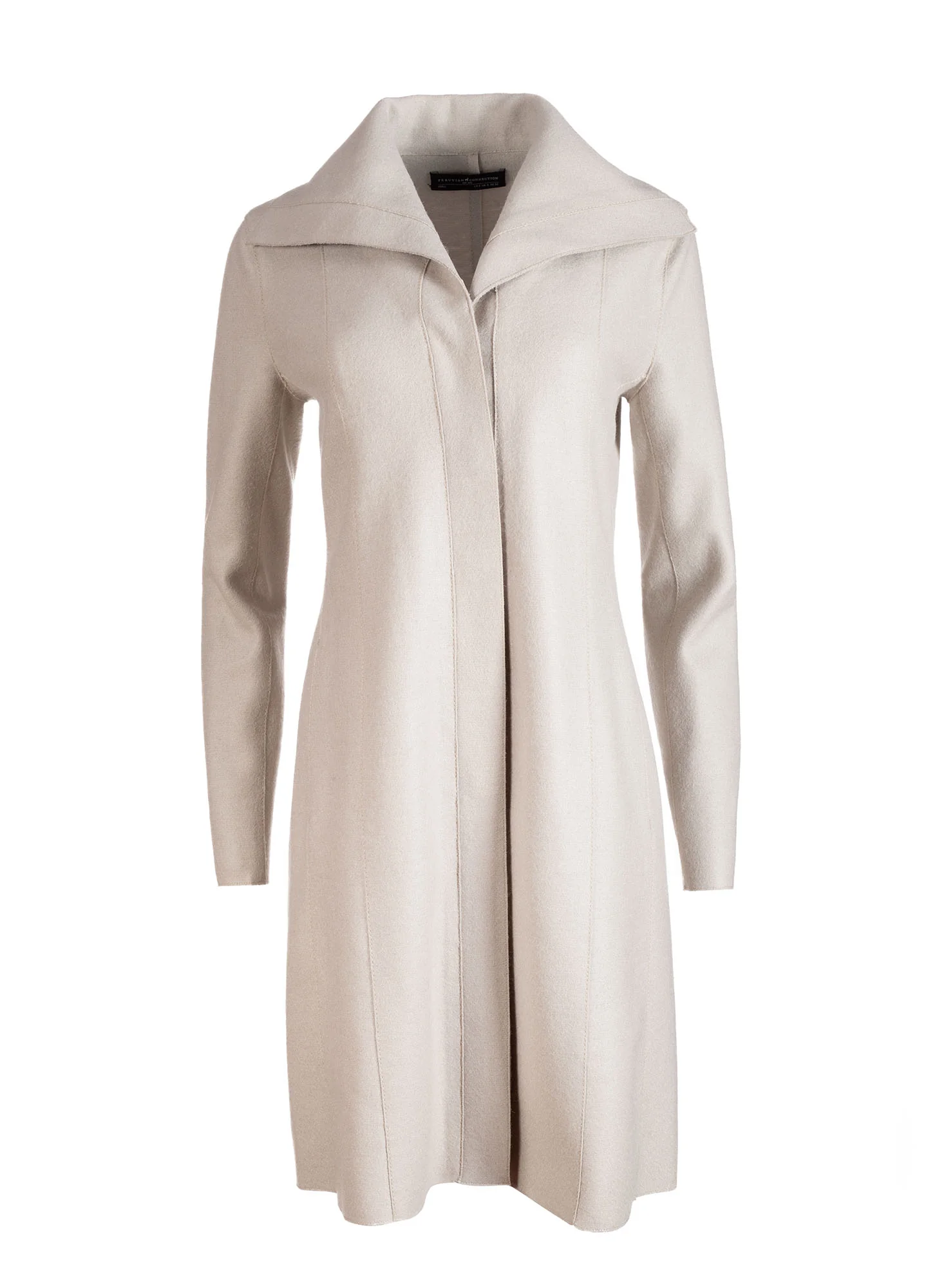 Halden Felted Coat - Image 3