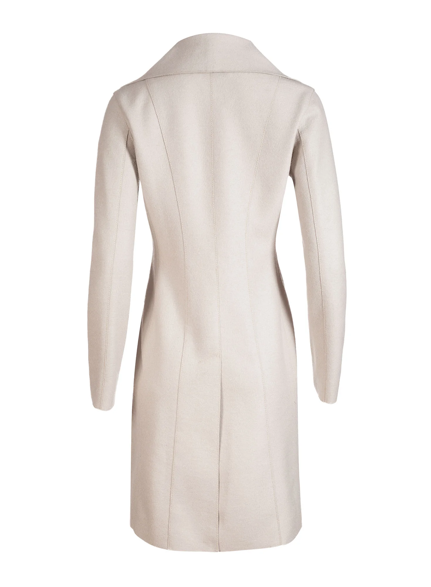 Halden Felted Coat - Image 4