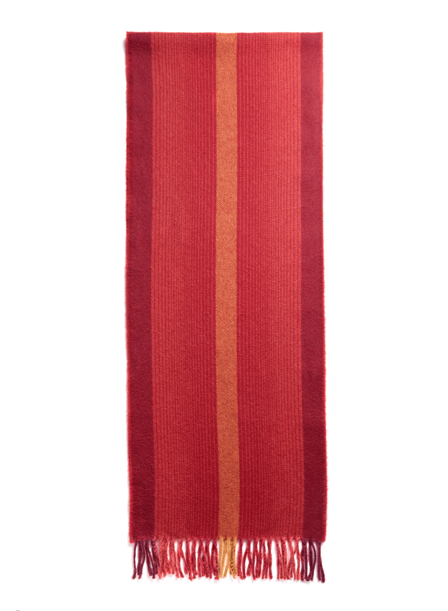 Hammond Baby Alpaca Striped Scarf
