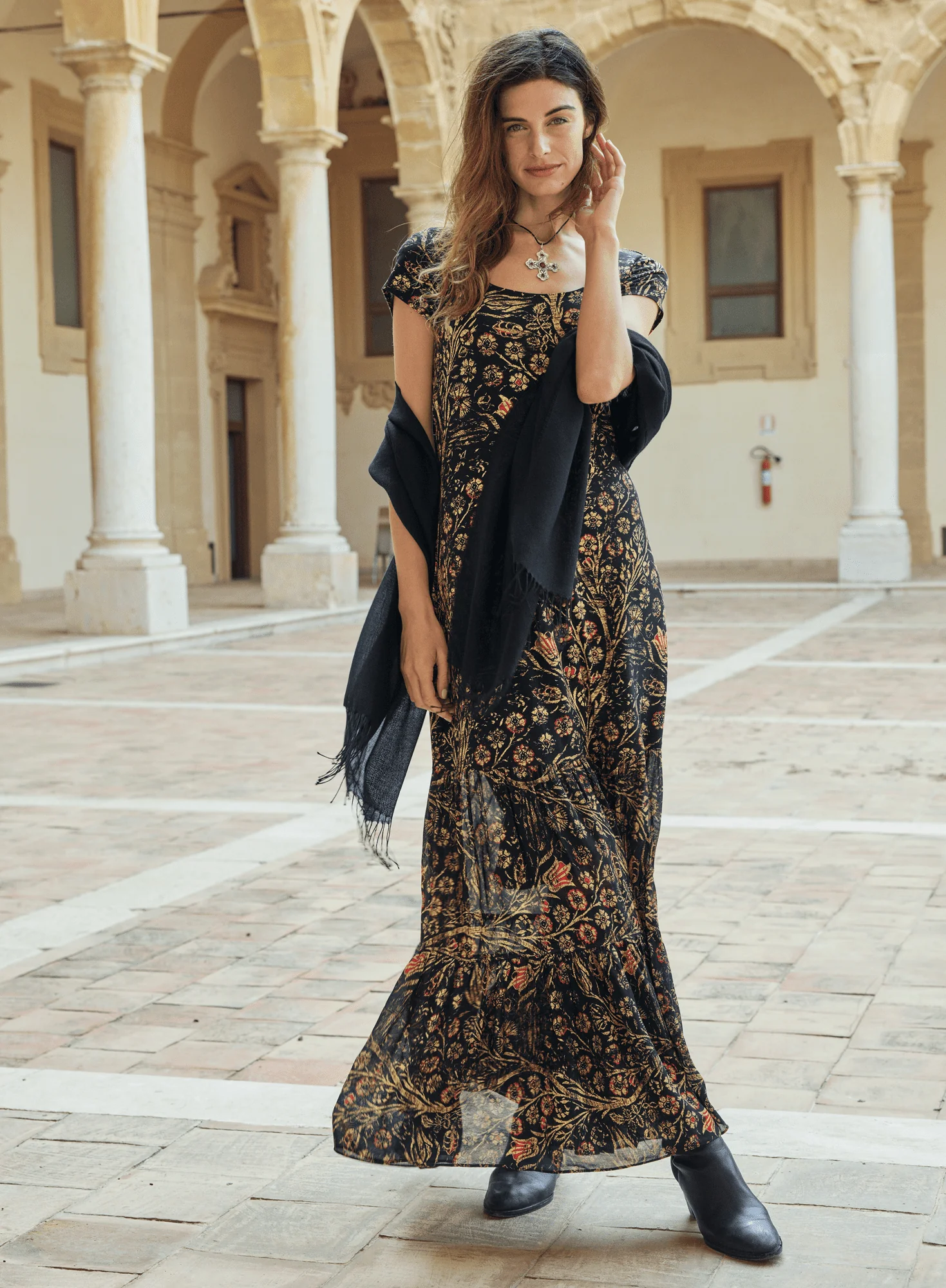 Hanging Gardens Dress - Image 4