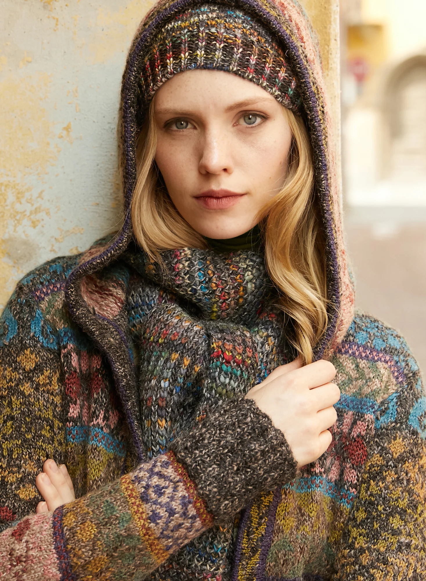 Hanover Knit Hat - Image 3